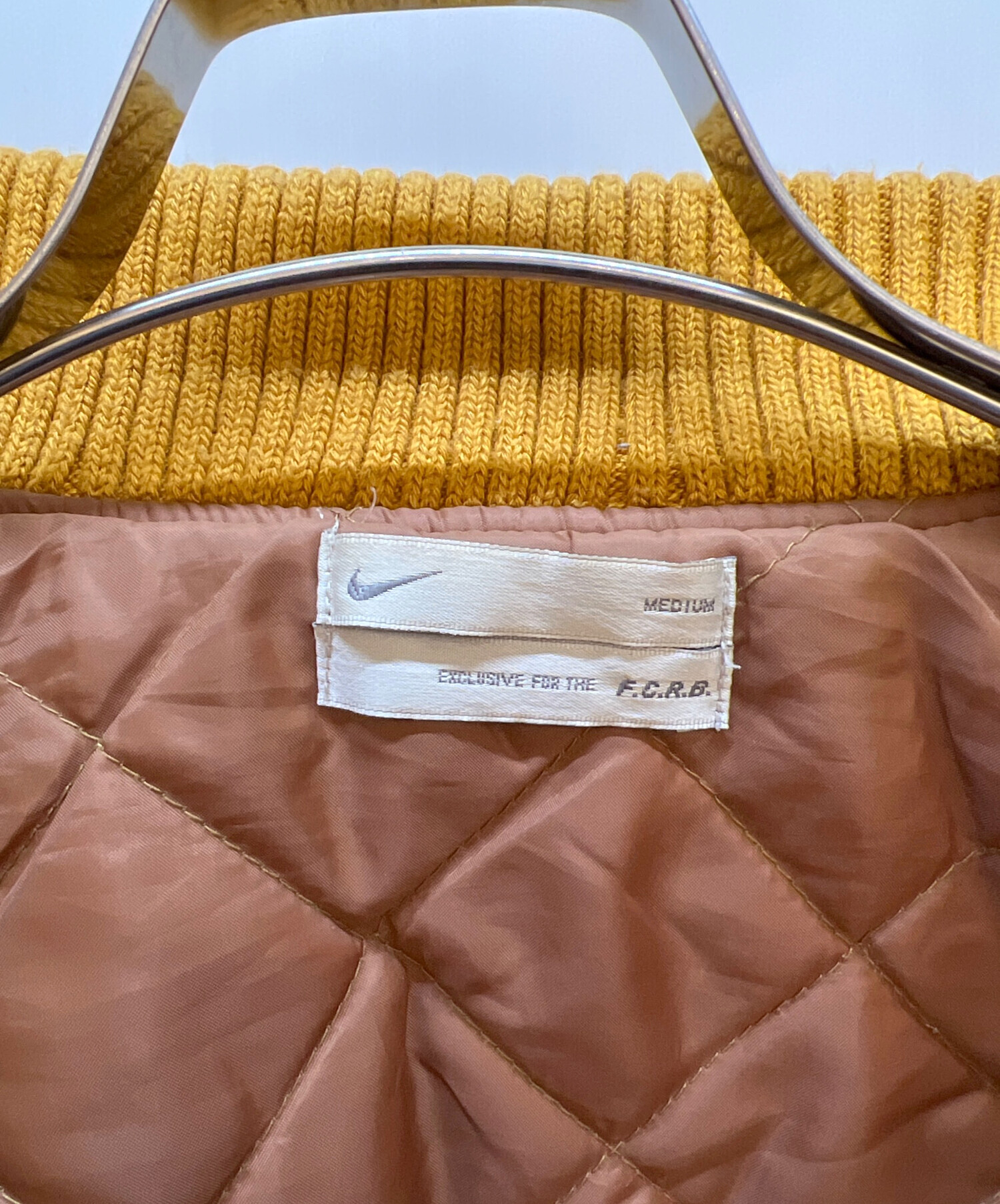 中古・古着通販】NIKE (ナイキ) F.C.R.B. (エフシーレアルブリストル 