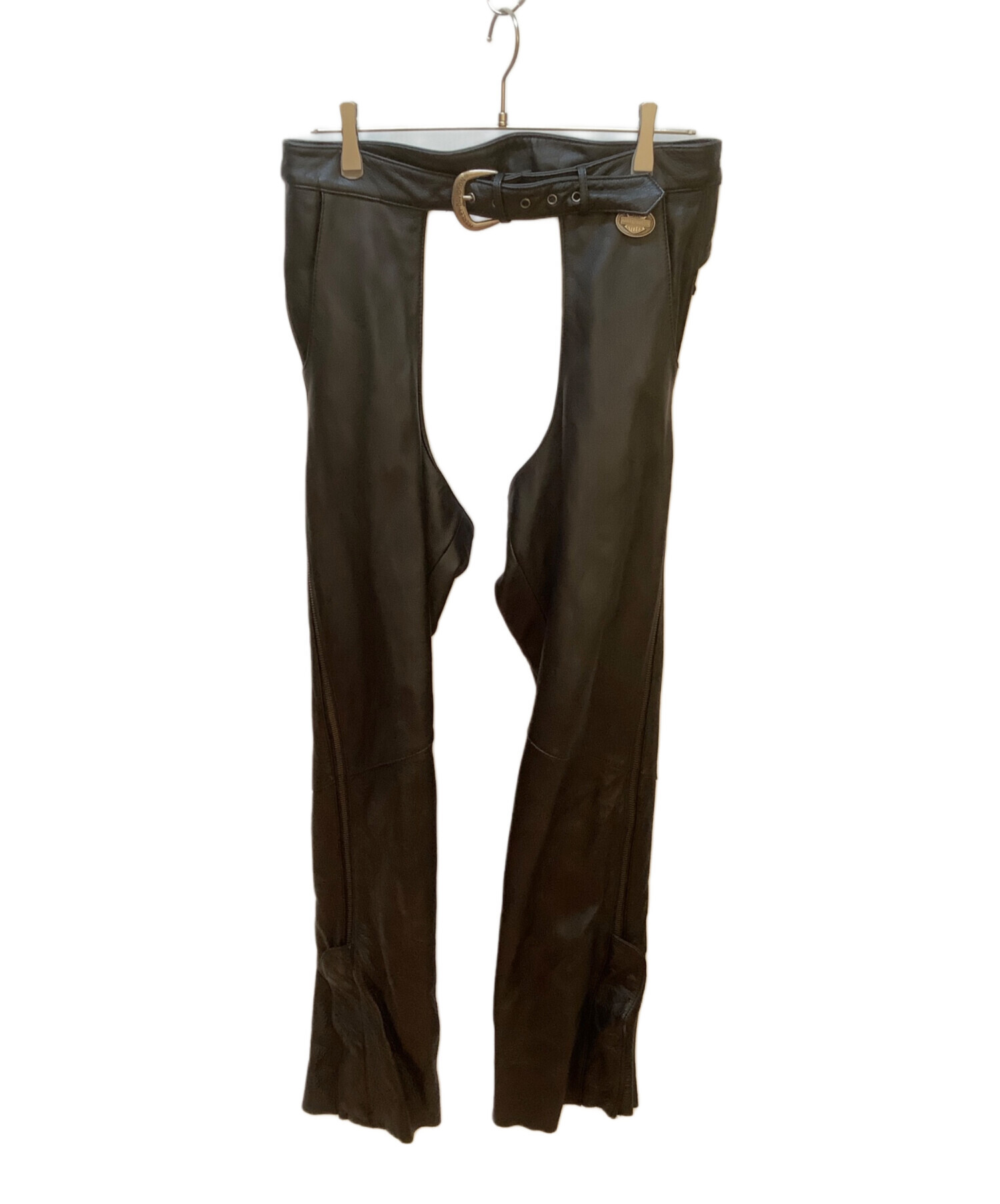 中古・古着通販】HARLEY-DAVIDSON (ハーレーダビッドソン) レザー