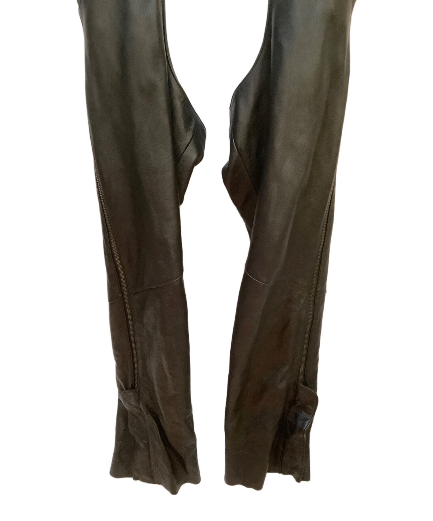中古・古着通販】HARLEY-DAVIDSON (ハーレーダビッドソン) レザー
