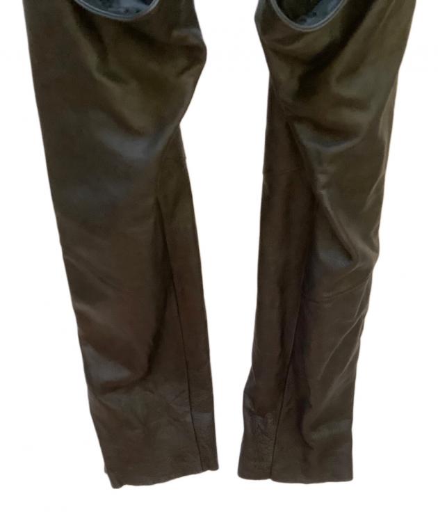 中古・古着通販】HARLEY-DAVIDSON (ハーレーダビッドソン) レザー