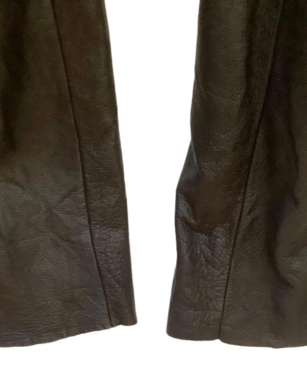 中古・古着通販】HARLEY-DAVIDSON (ハーレーダビッドソン) レザー