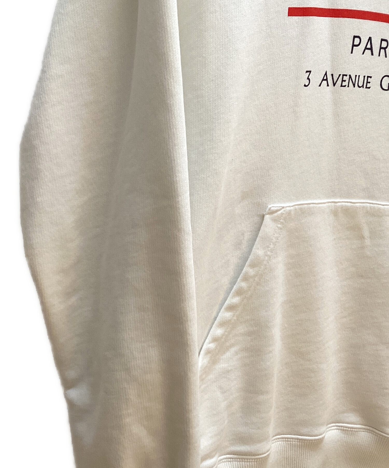中古・古着通販】GIVENCHY (ジバンシィ) プルオーバーパーカー