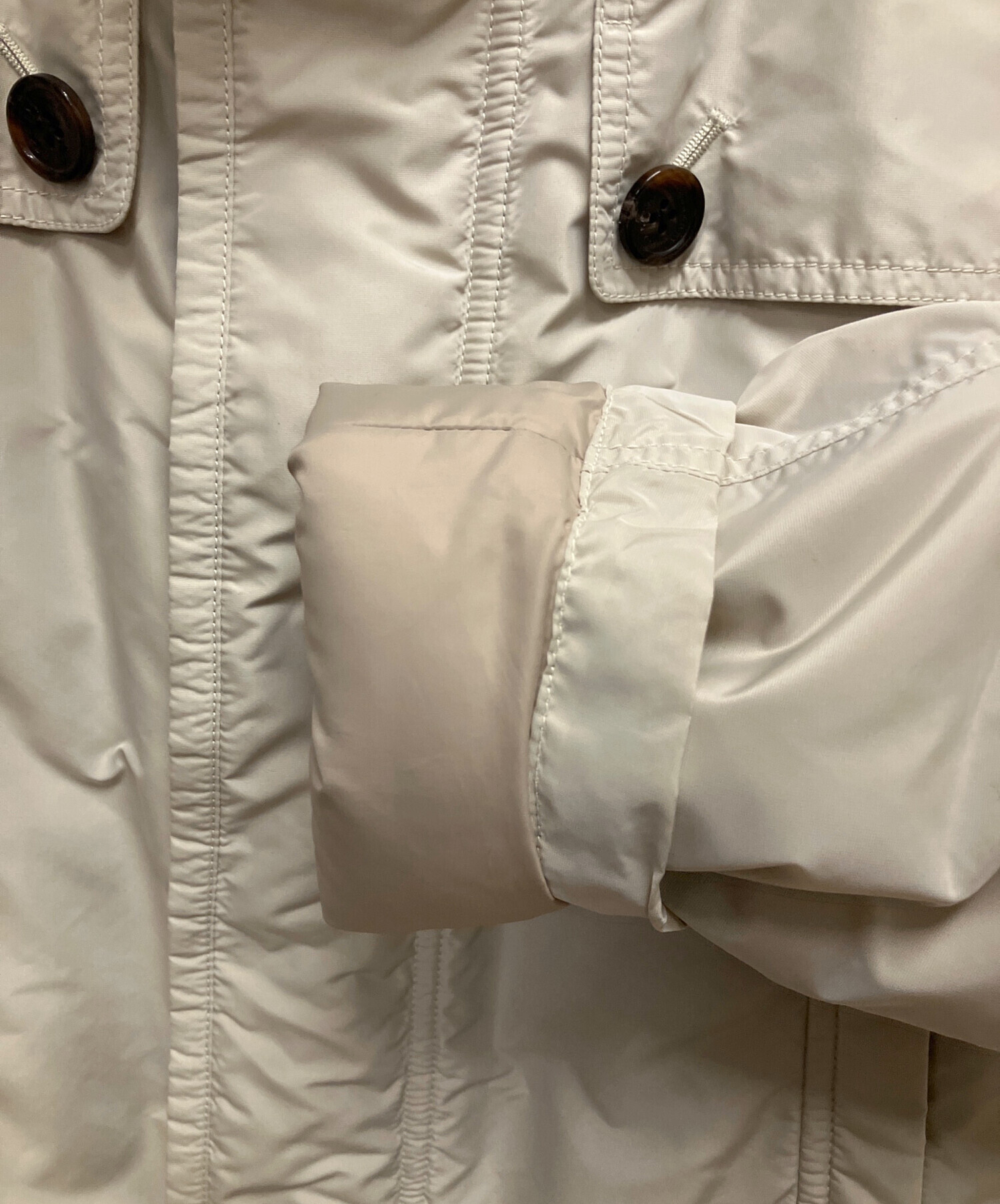 中古・古着通販】BURBERRY LONDON (バーバリーロンドン) シルク混 