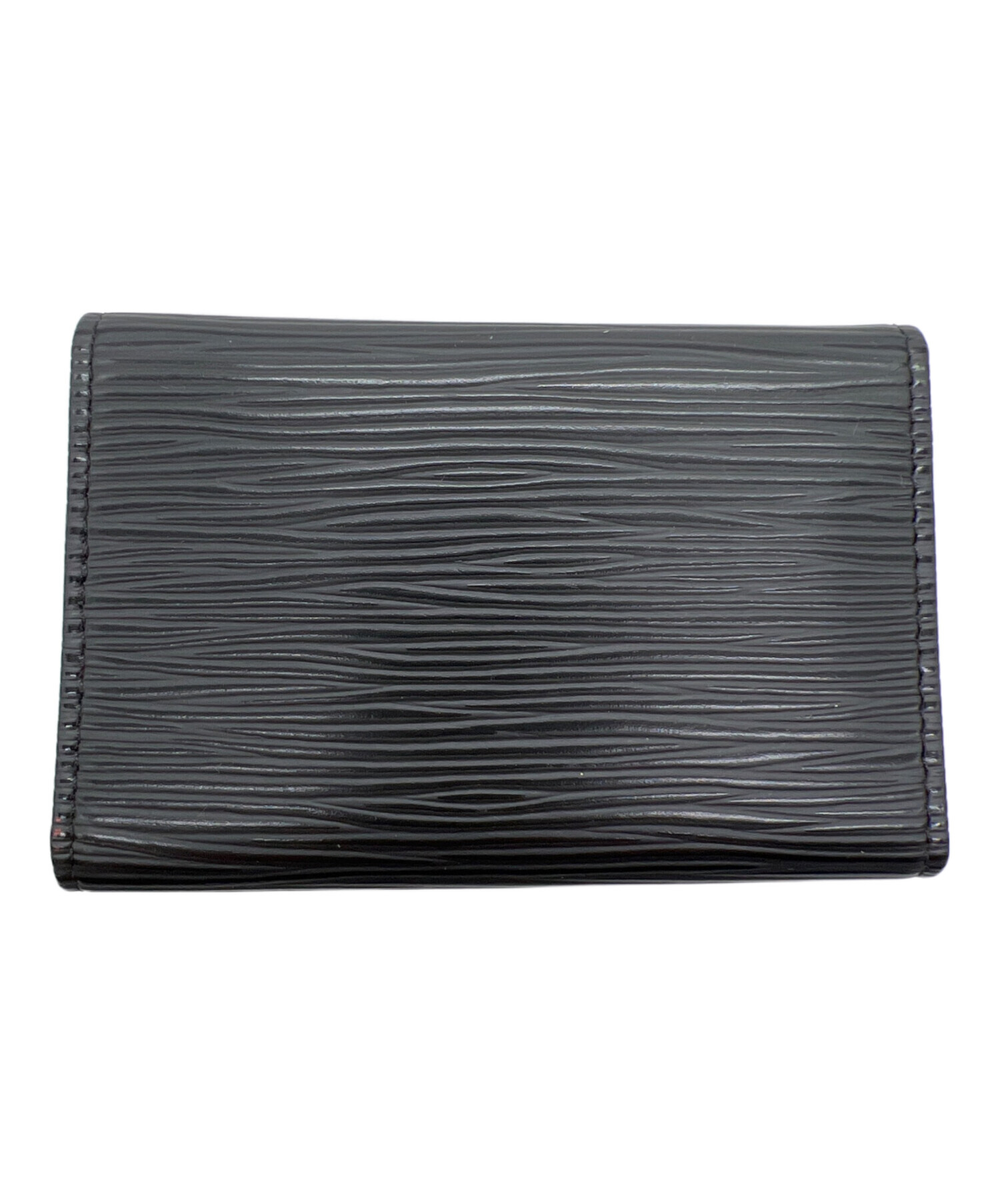 中古・古着通販】LOUIS VUITTON (ルイ ヴィトン) キーケース ブラック