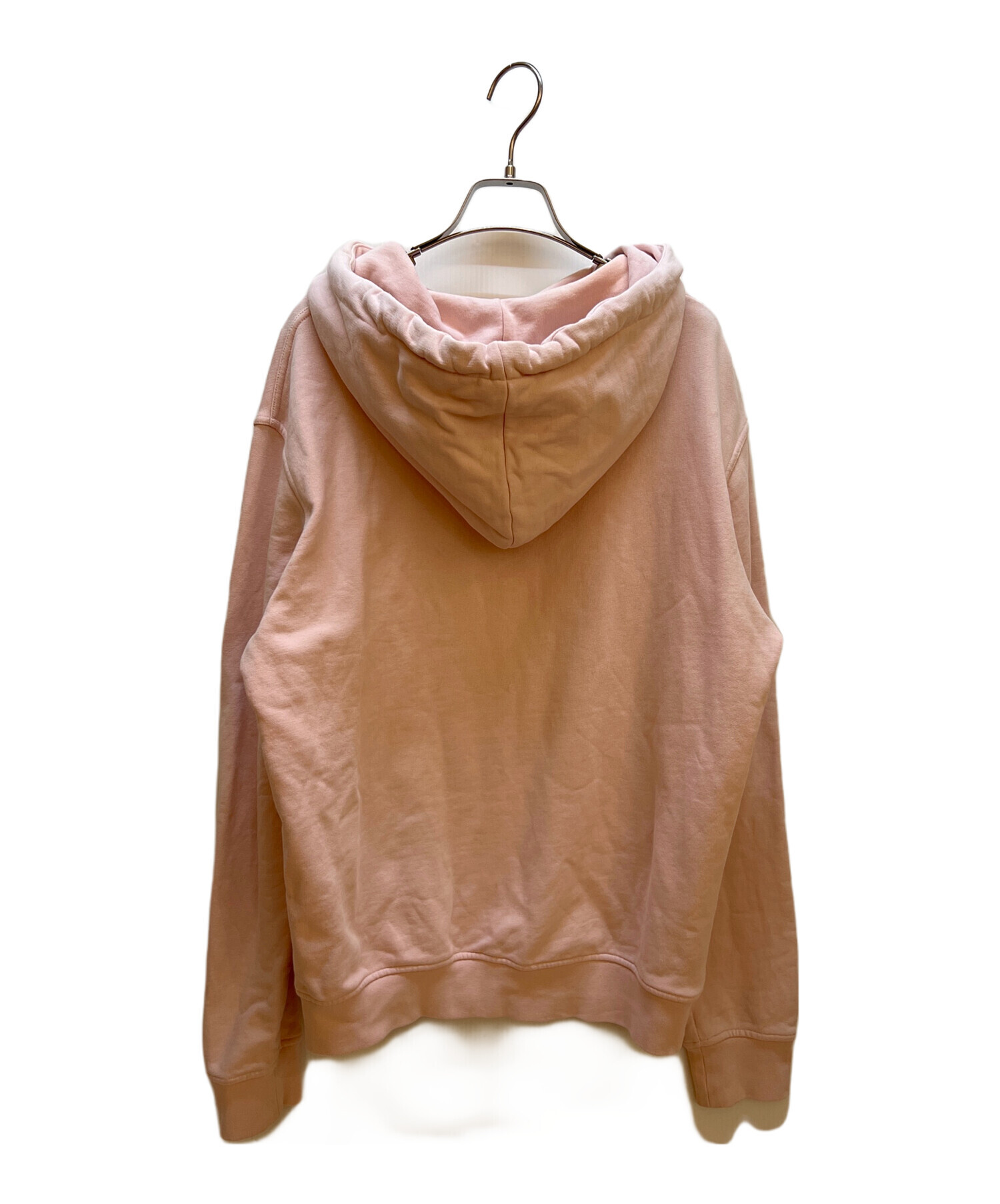 中古・古着通販】Maison Margiela (メゾンマルジェラ) パーカー ピンク