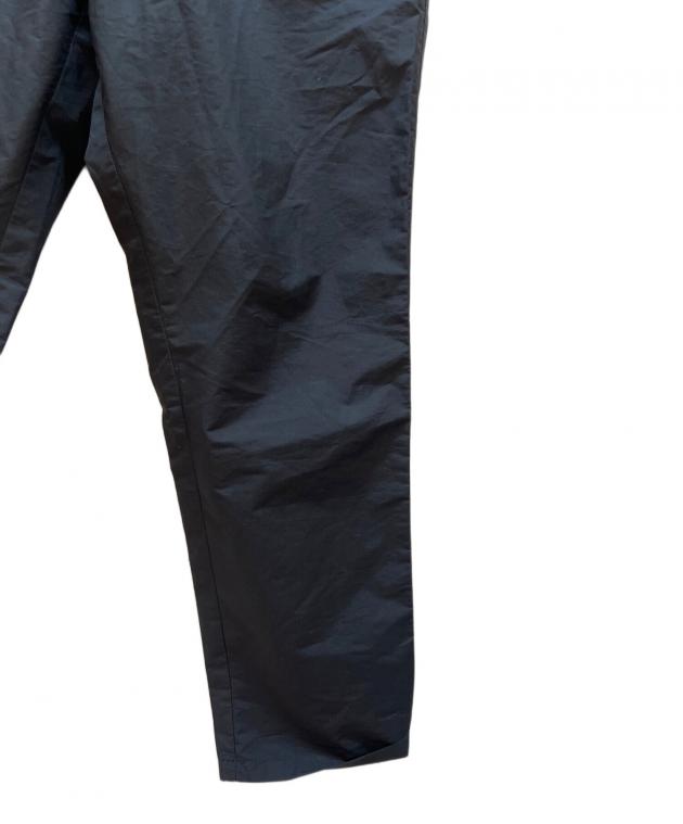 中古・古着通販】PRADA (プラダ) ジャージパンツ ブラック サイズ:M