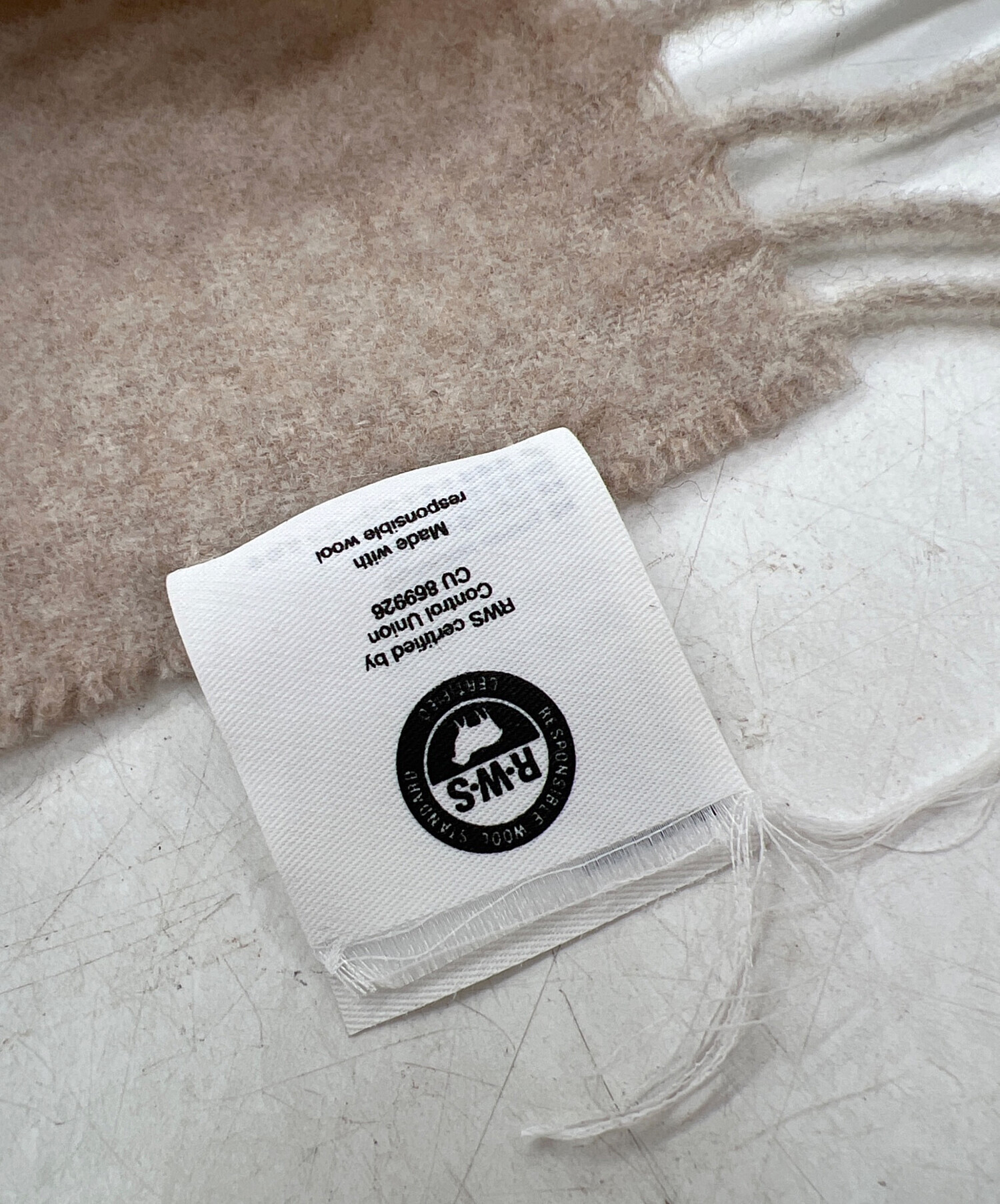 中古・古着通販】Acne studios (アクネ ストゥディオス) ウール