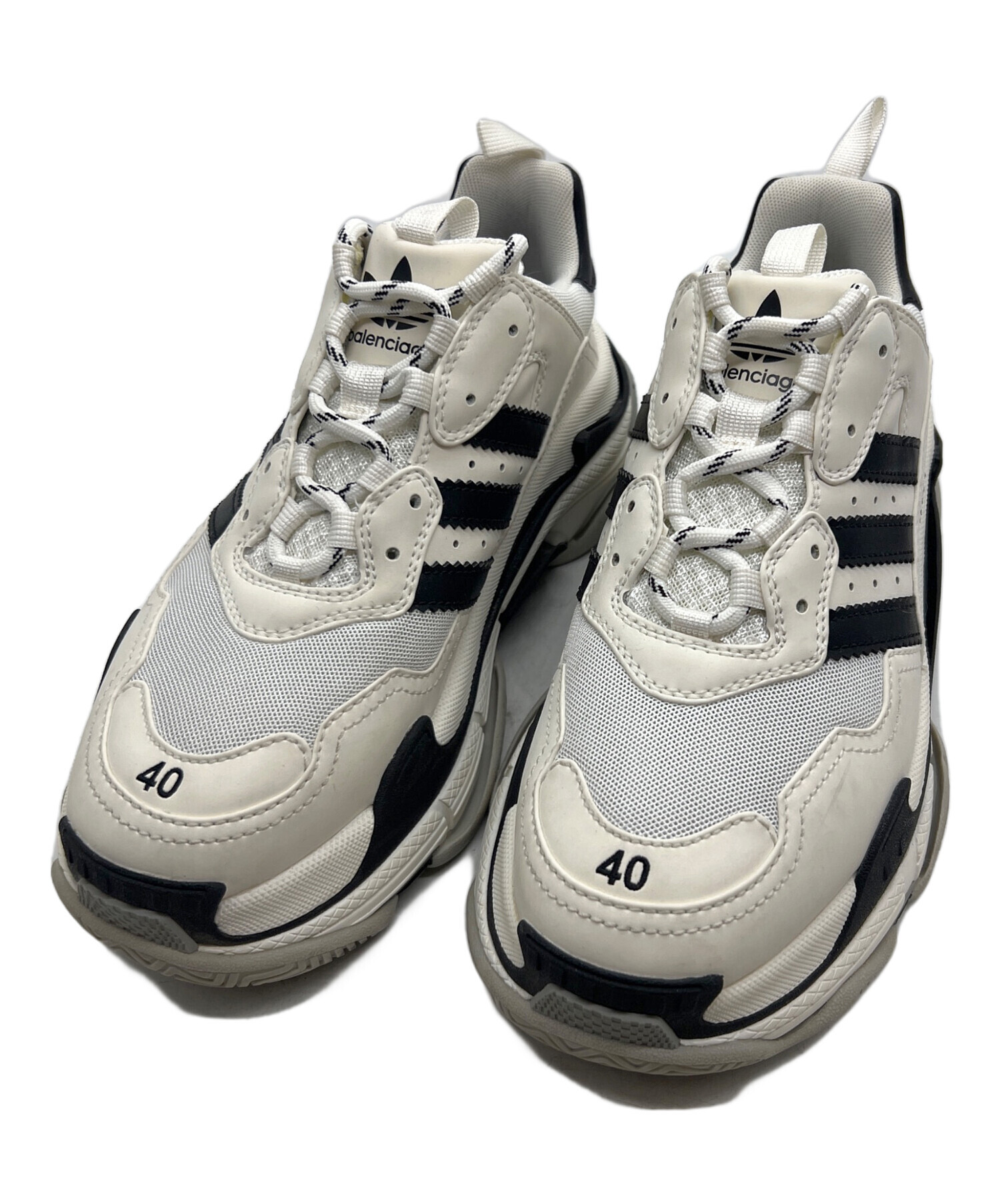 中古・古着通販】adidas Originals (アディダスオリジナル) BALENCIAGA