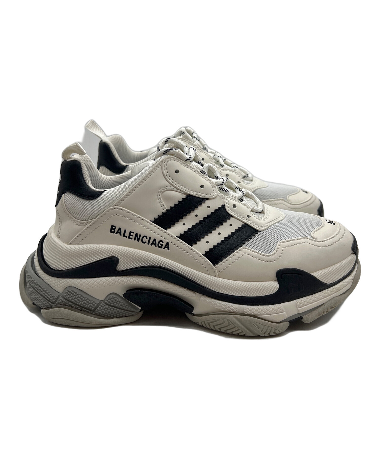 中古・古着通販】adidas Originals (アディダスオリジナル) BALENCIAGA 