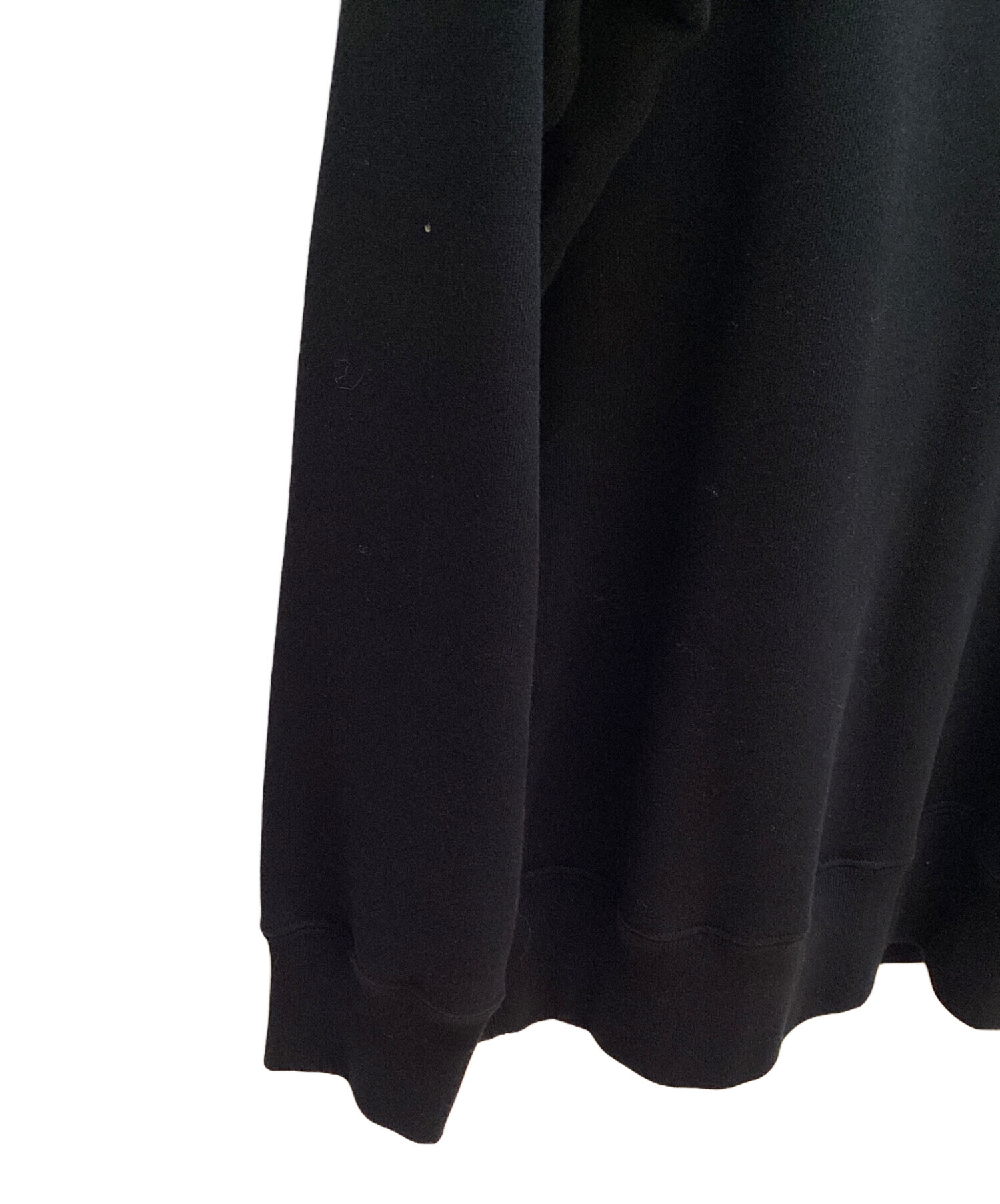 中古・古着通販】sacai (サカイ) Eric Haze Hoodie ブラック サイズ:2 