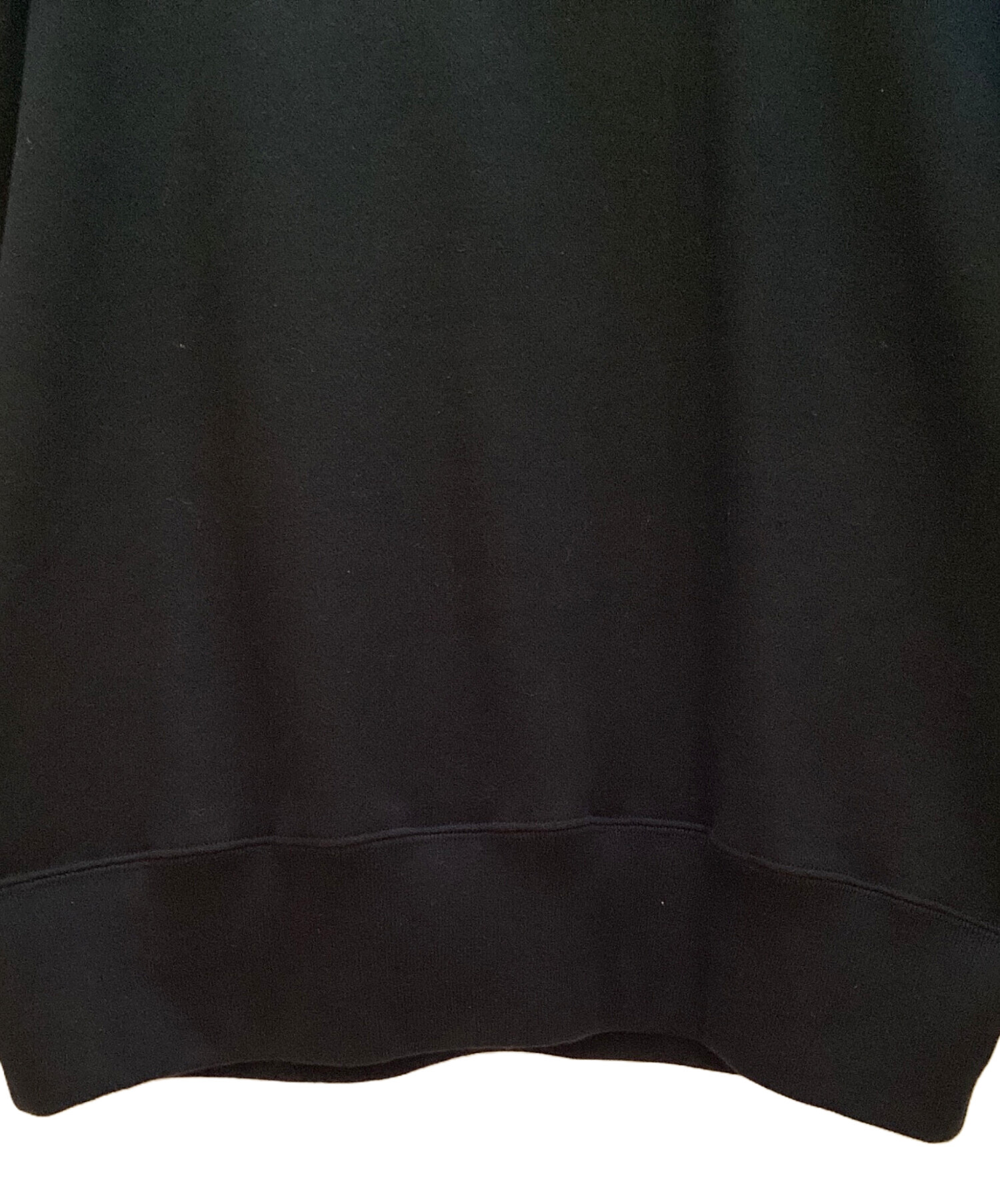中古・古着通販】sacai (サカイ) Eric Haze Hoodie ブラック サイズ:2 