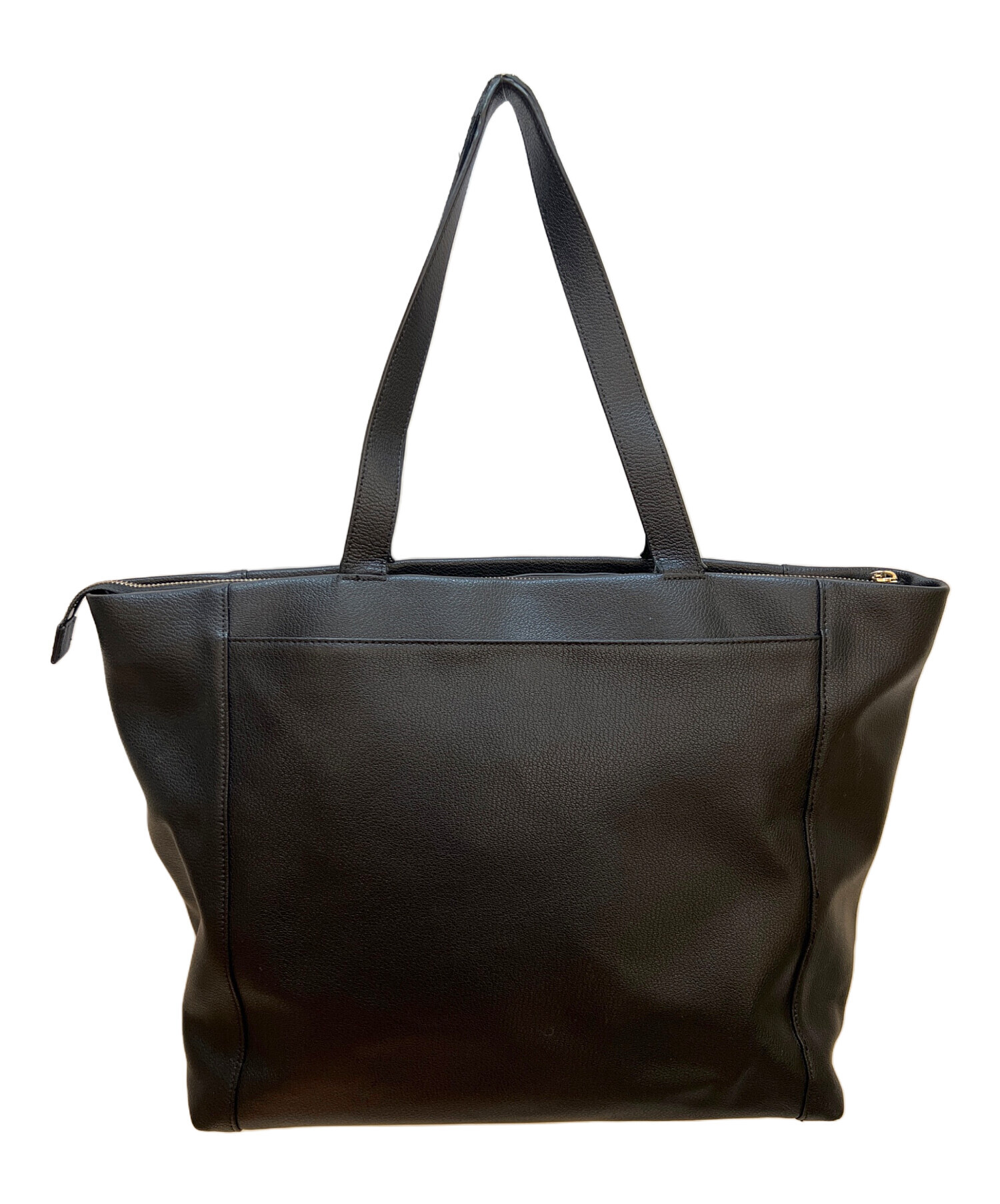 たけのこPaul Smith ポールスミス　トートバック 中古・古着通販】PAUL SMITH (ポールスミス) トートバッグ ブラック