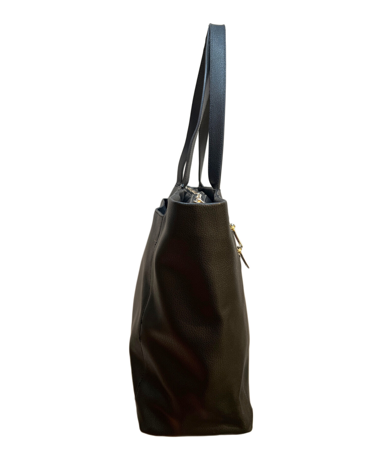 Paul Smith トロピカルバード 黒 トートバッグ 中古・古着通販】PAUL SMITH (ポールスミス) トートバッグ ブラック