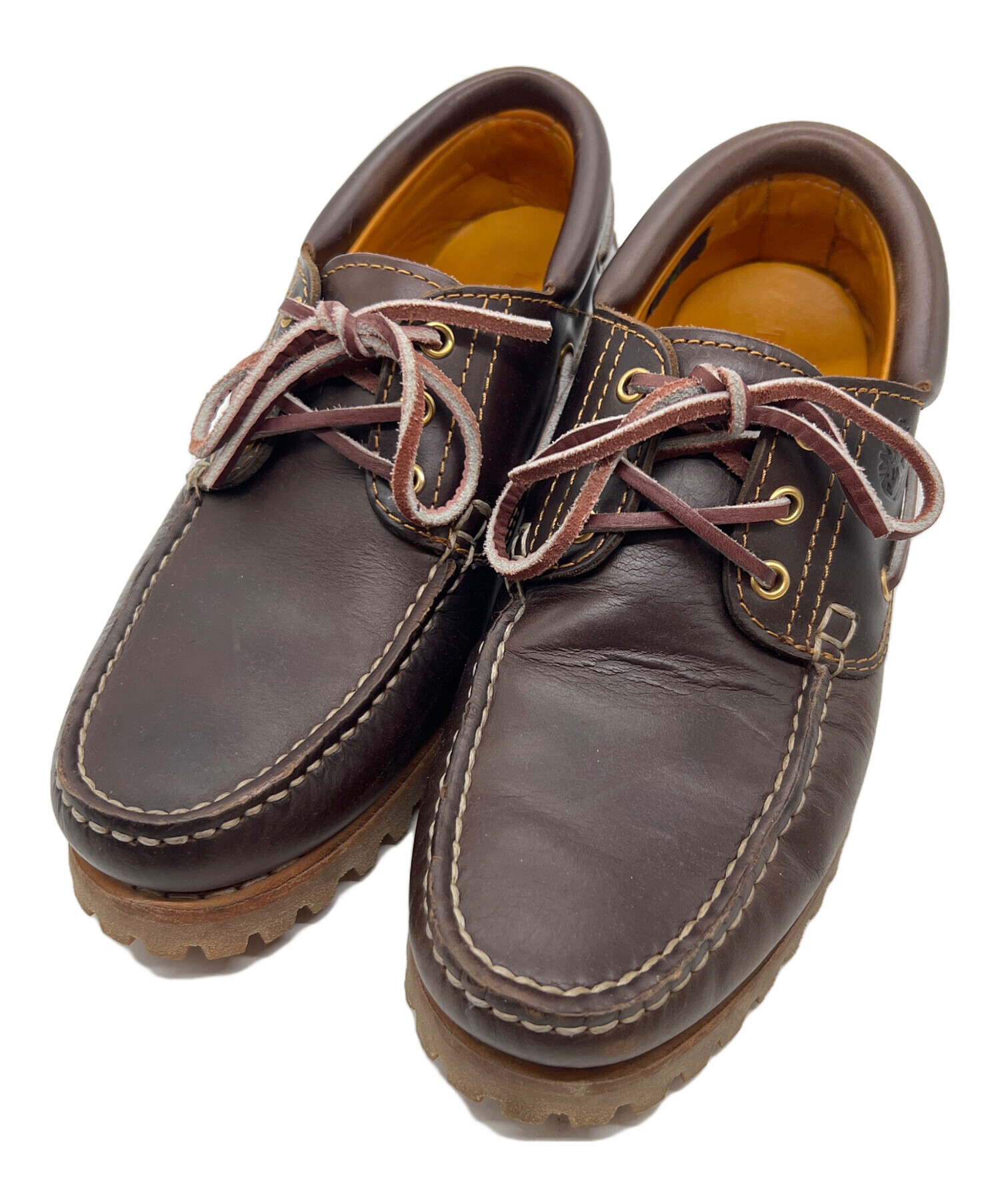 中古・古着通販】Timberland (ティンバーランド) デッキシューズ