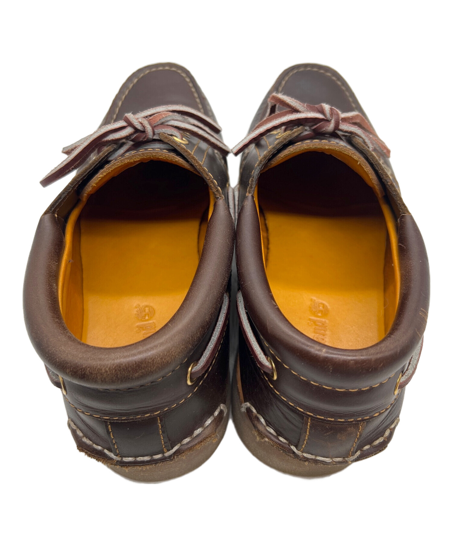 中古・古着通販】Timberland (ティンバーランド) デッキシューズ