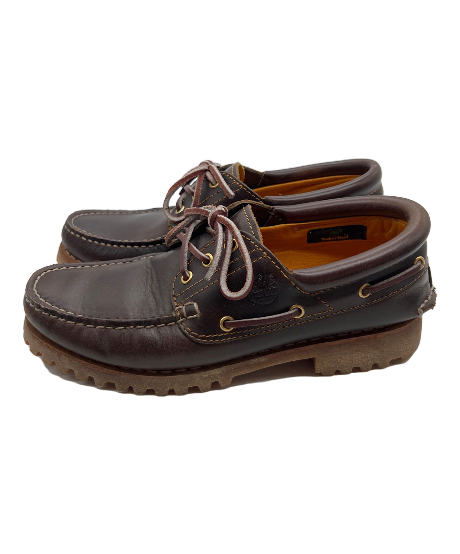 中古・古着通販】Timberland (ティンバーランド) デッキシューズ