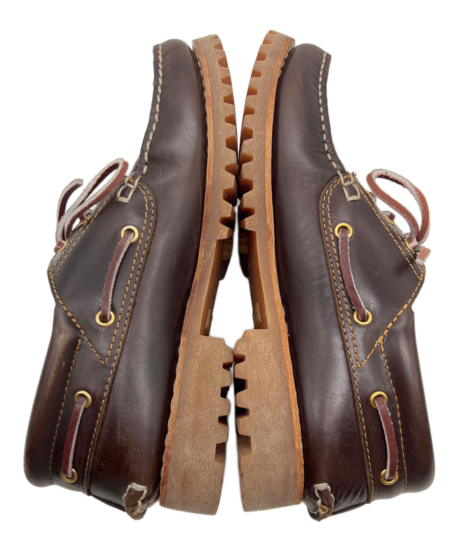 中古・古着通販】Timberland (ティンバーランド) デッキシューズ