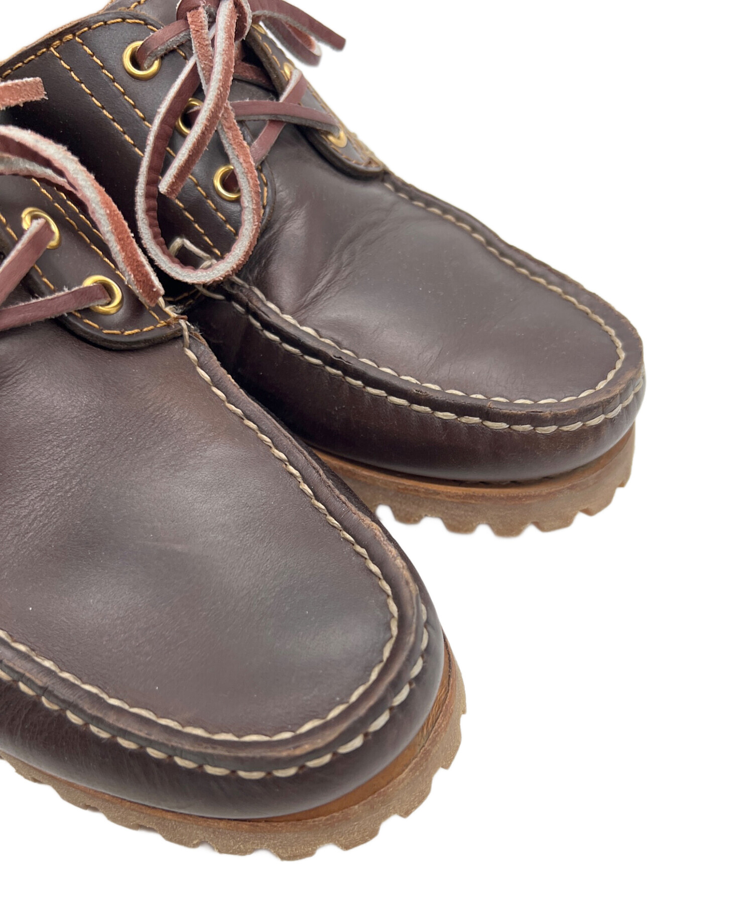 中古・古着通販】Timberland (ティンバーランド) デッキシューズ