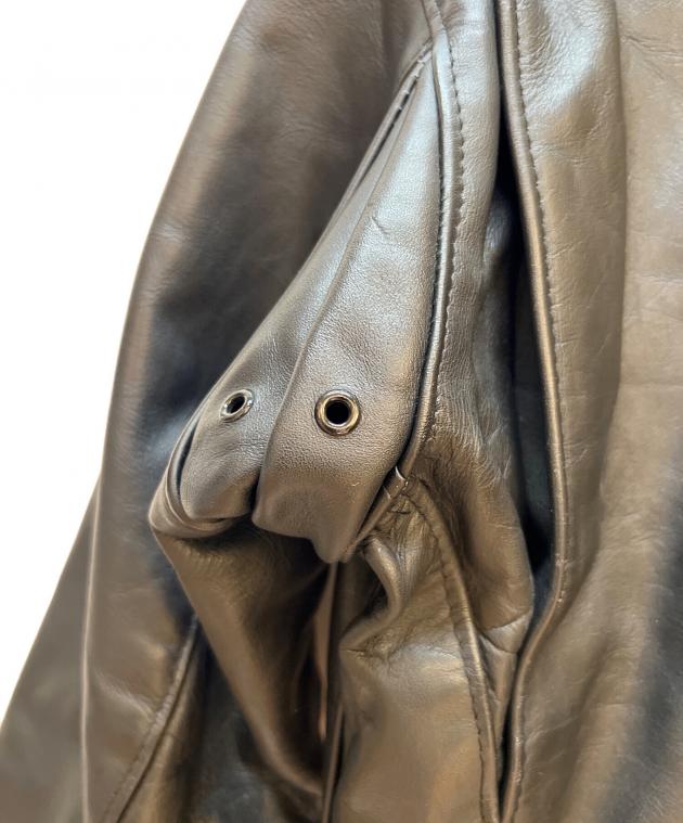 中古・古着通販】Schott (ショット) シングルライダースジャケット