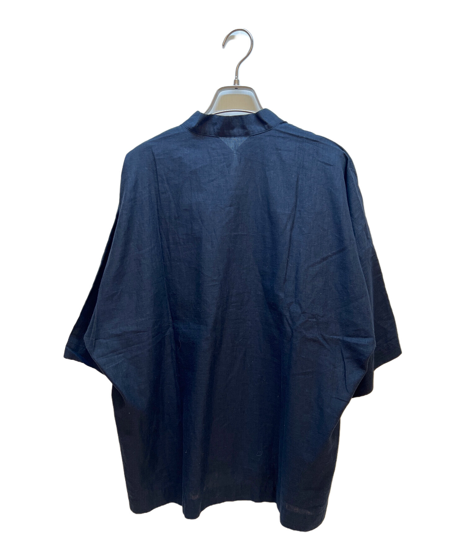 オムプリ　半袖　シャツ 中古・古着通販】HOMME PLISSE ISSEY MIYAKE (オム プリッセ イッセイ