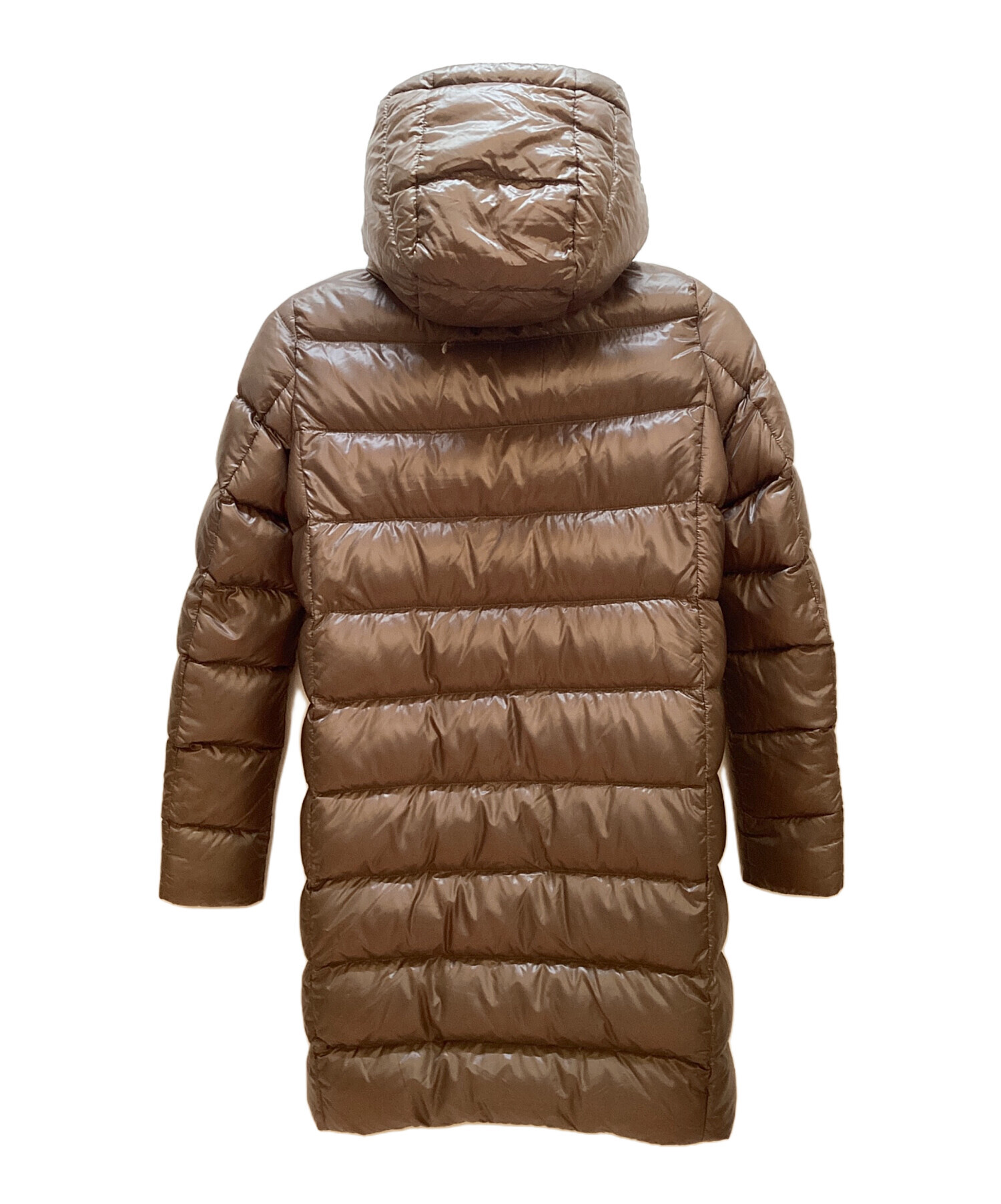 中古・古着通販】HERNO (ヘルノ) ダウンコート サイズ:38 中古・古着通販】HERNO (ヘルノ) ダウンコート サイズ:38