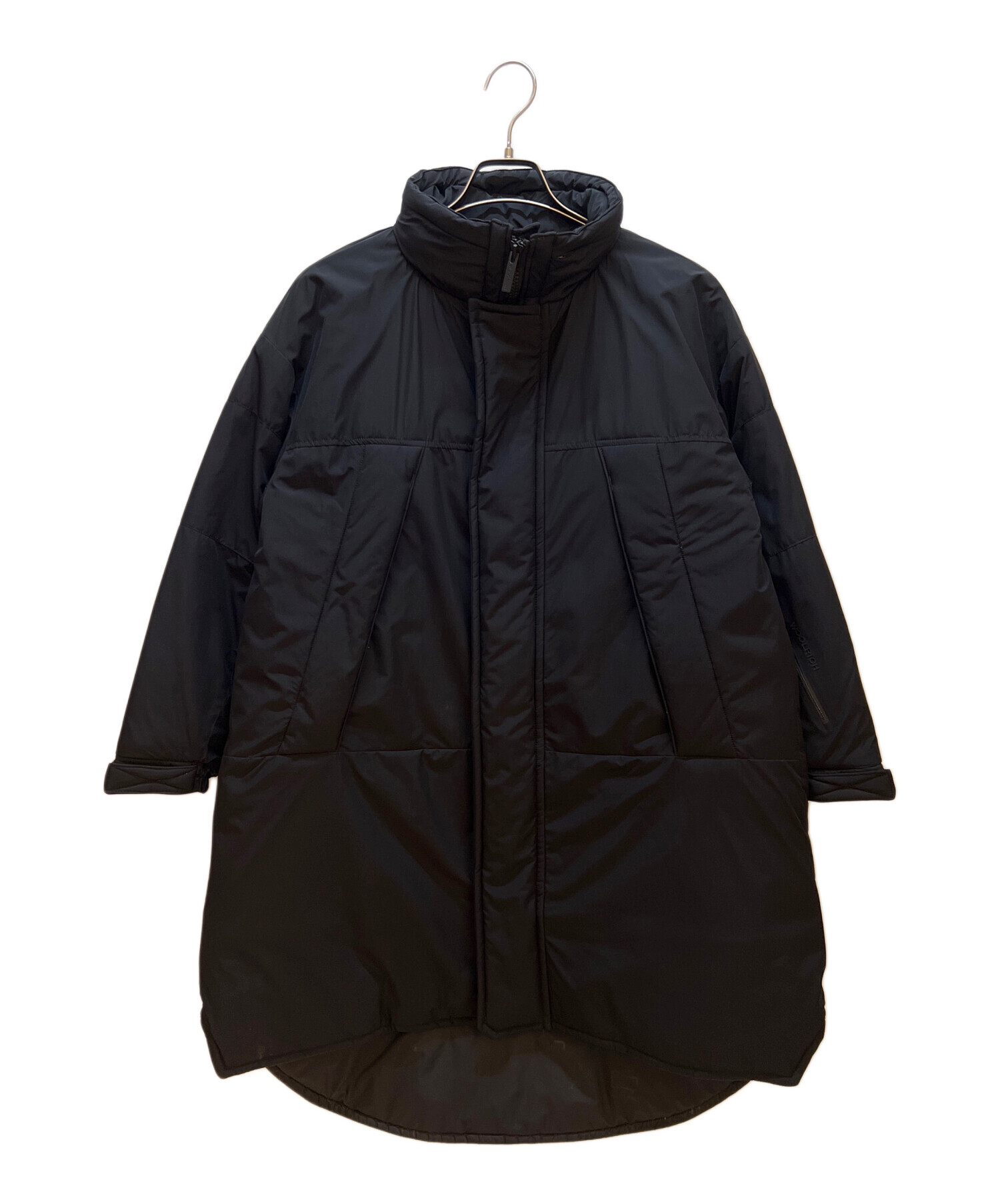 中古・古着通販】WOOLRICH (ウールリッチ) ダウンジャケット ブラック 