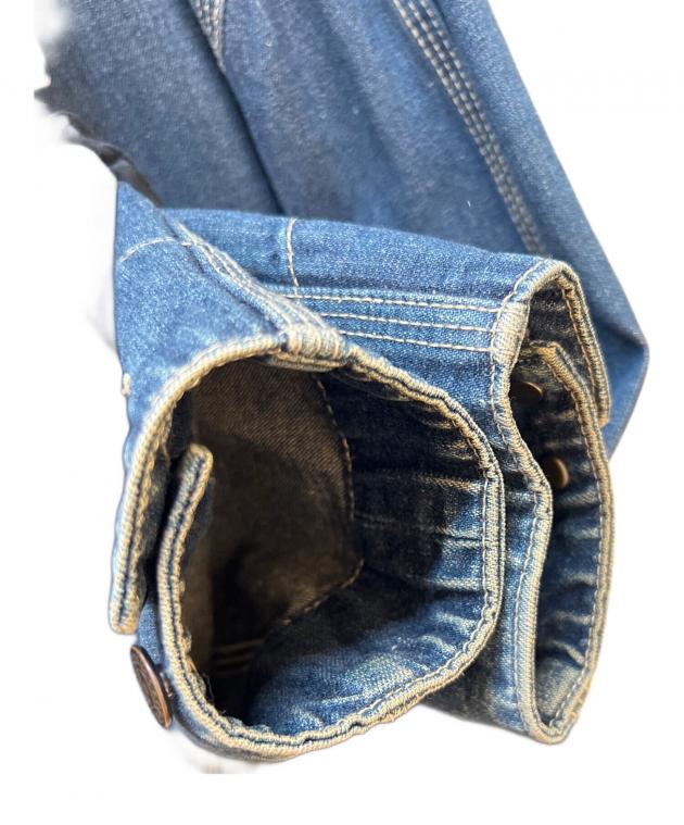 中古・古着通販】LEVI'S (リーバイス) デニムカバーオール インディゴ