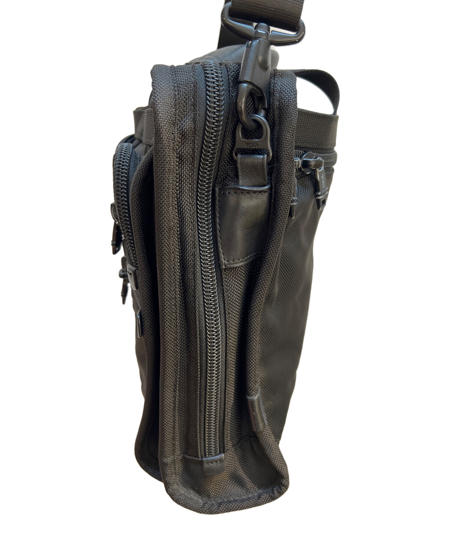 中古・古着通販】TUMI (トゥミ) ビジネスバッグ ブラック｜ブランド