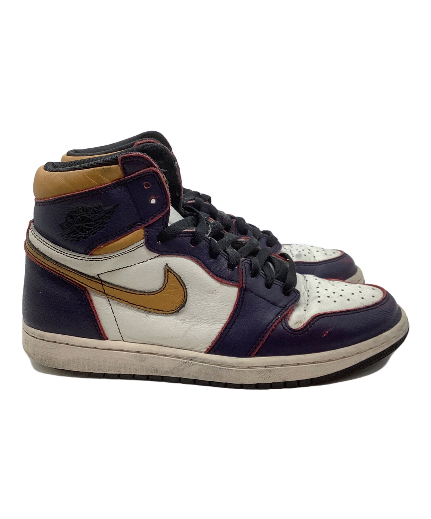 中古・古着通販】NIKE (ナイキ) Nike SB × Air Jordan 1 Retro High