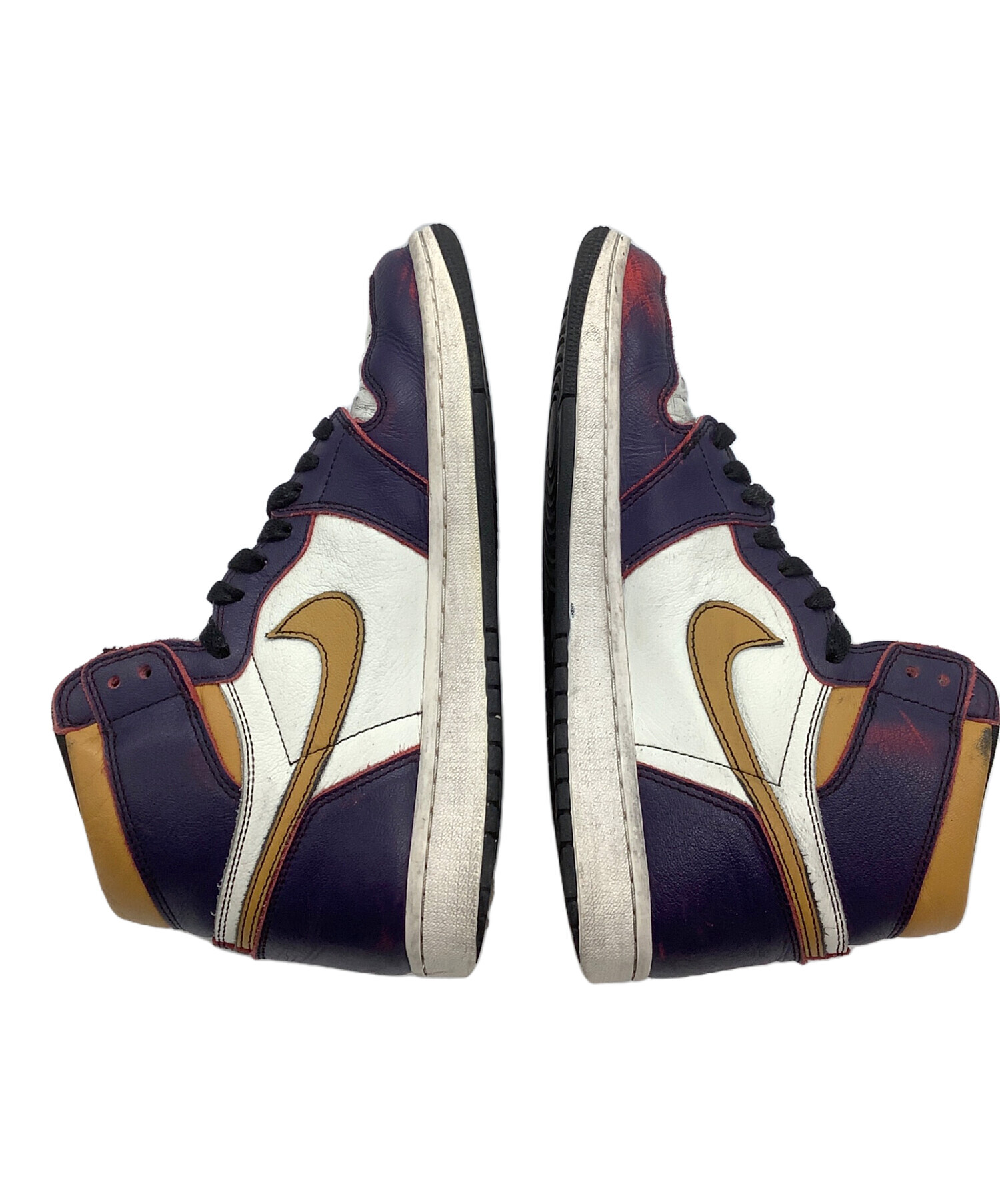 中古・古着通販】NIKE (ナイキ) Nike SB × Air Jordan 1 Retro High