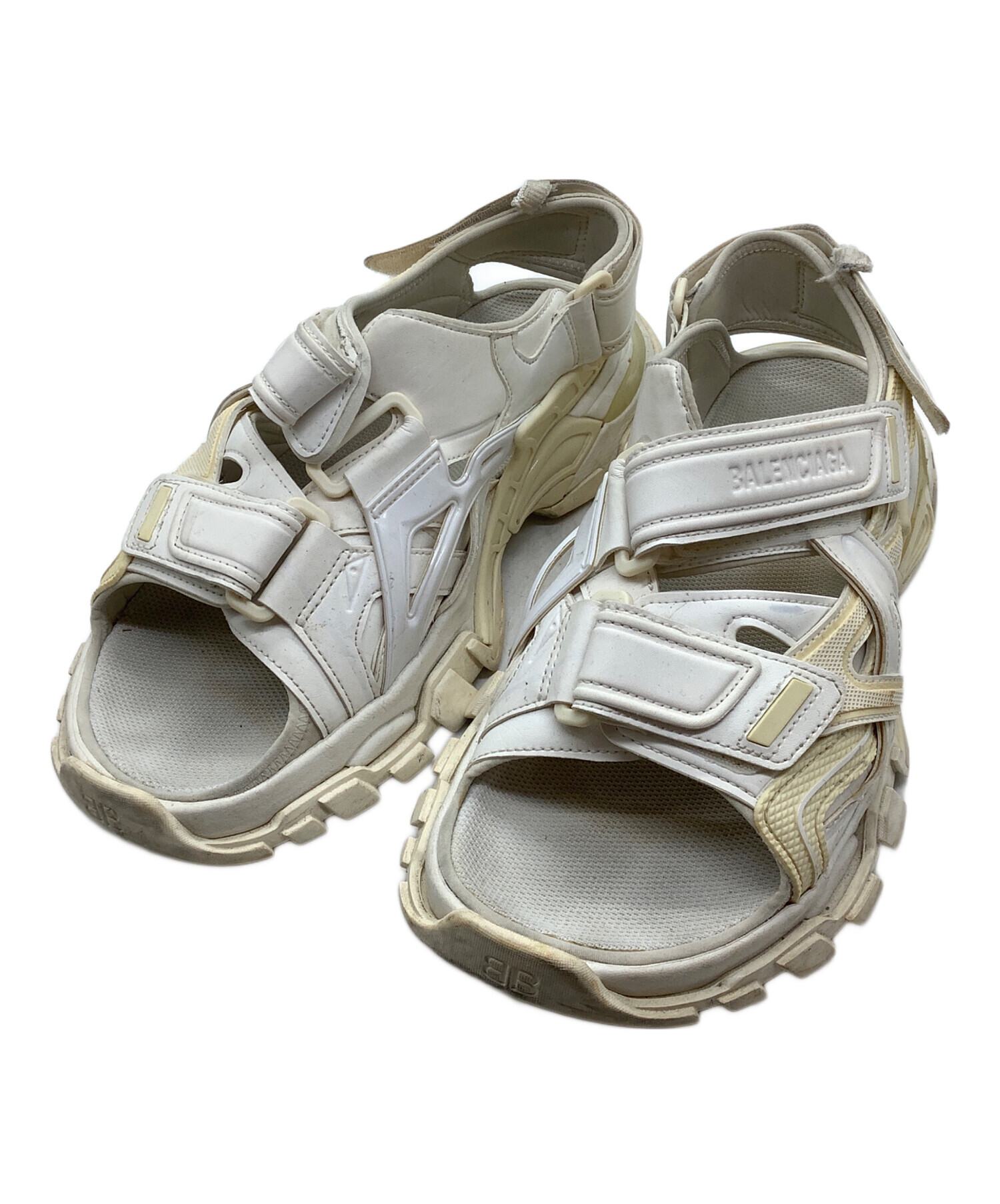 中古・古着通販】BALENCIAGA (バレンシアガ) トラックサンダル