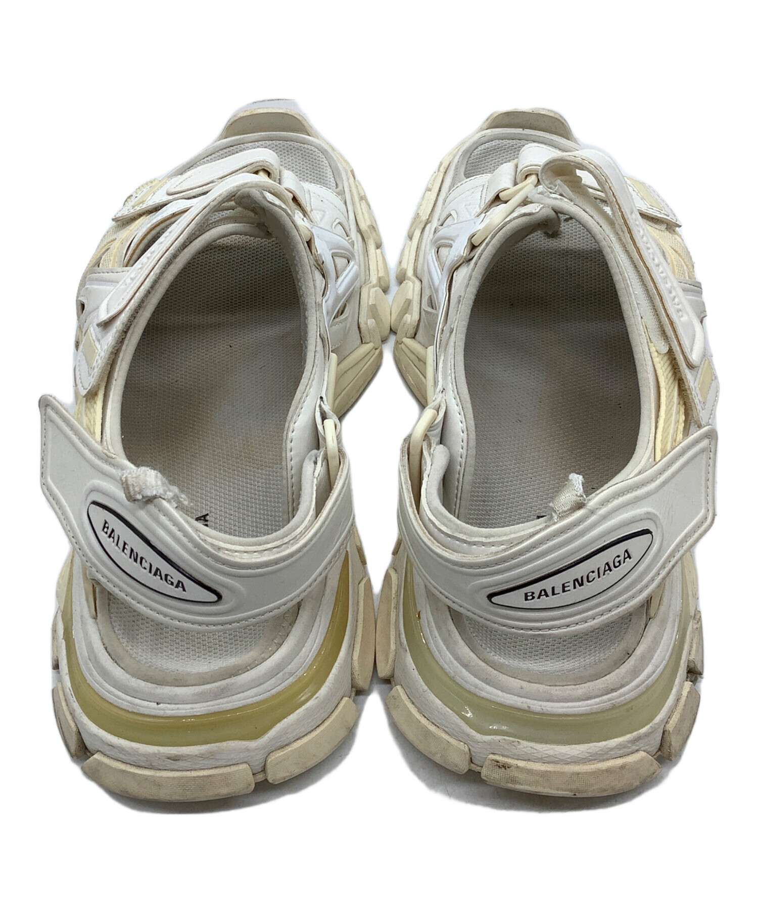 中古・古着通販】BALENCIAGA (バレンシアガ) トラックサンダル