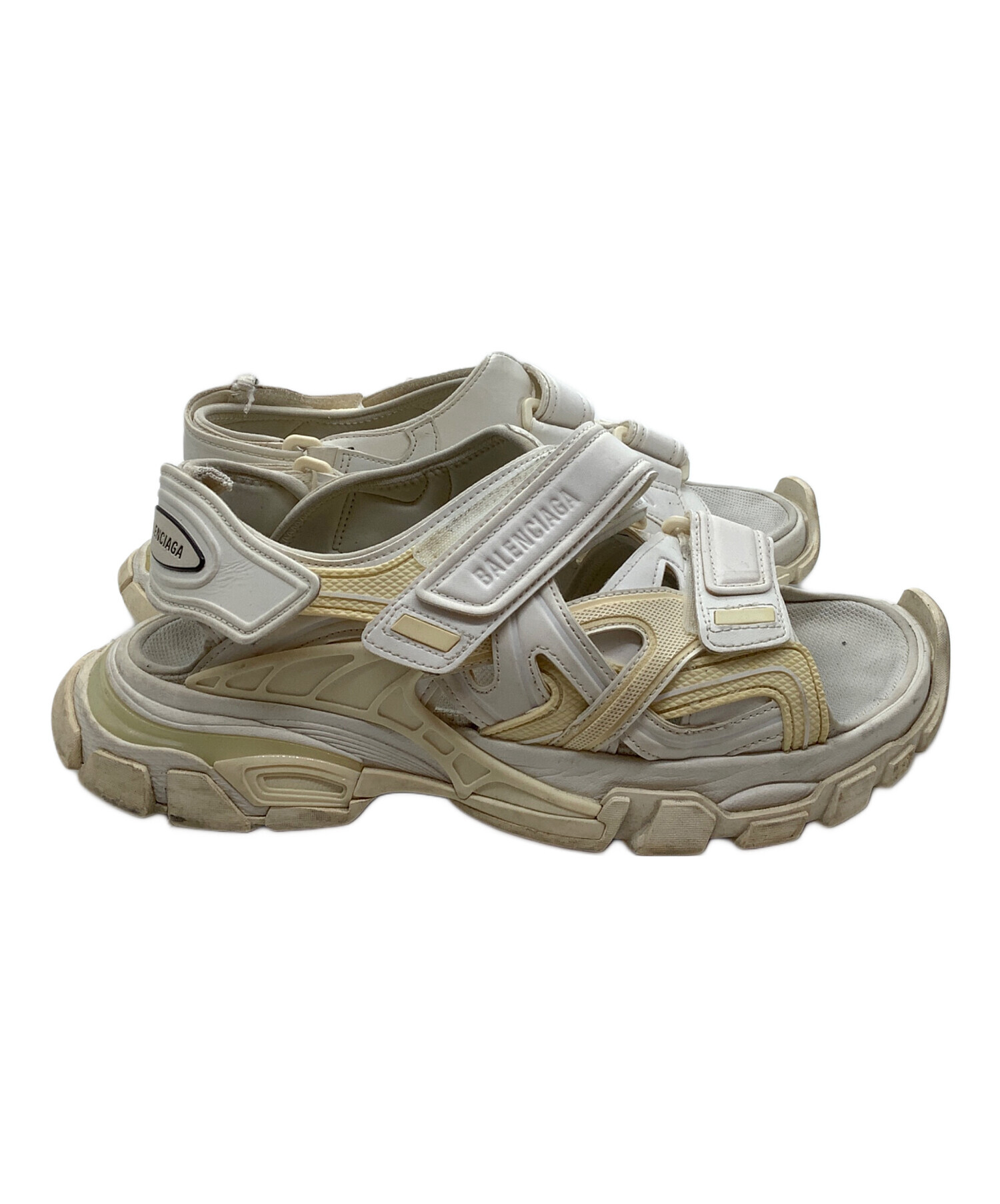 中古・古着通販】BALENCIAGA (バレンシアガ) トラックサンダル