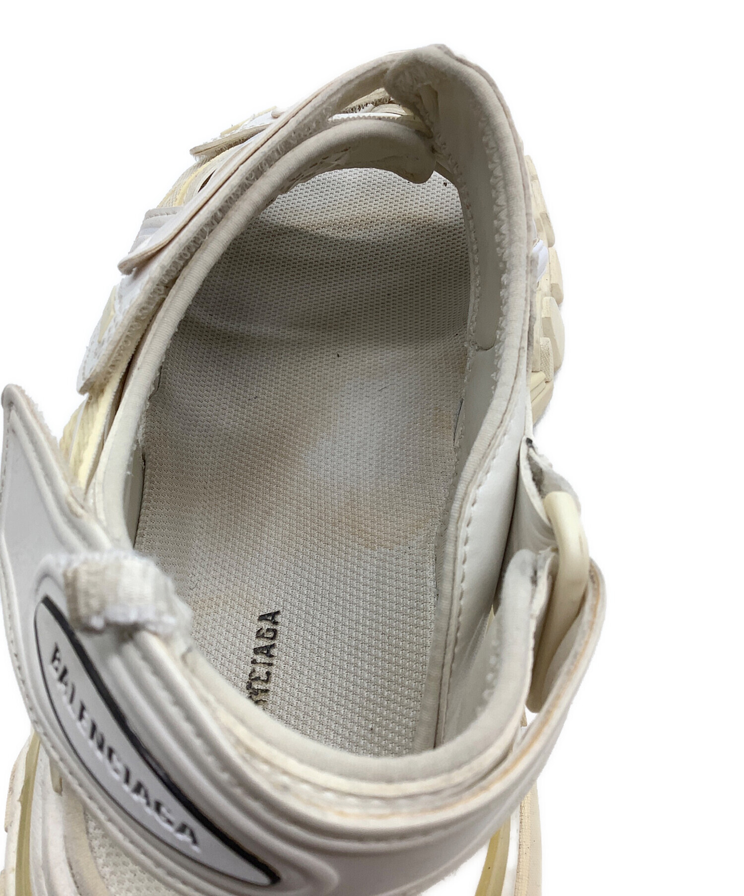 中古・古着通販】BALENCIAGA (バレンシアガ) トラックサンダル
