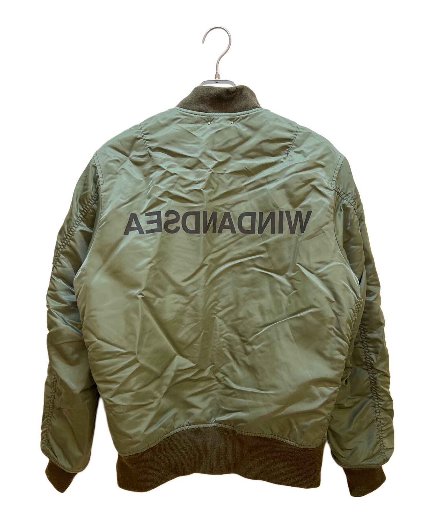 中古・古着通販】MINEDENIM × WIND AND SEA (マインデニム ウィン 