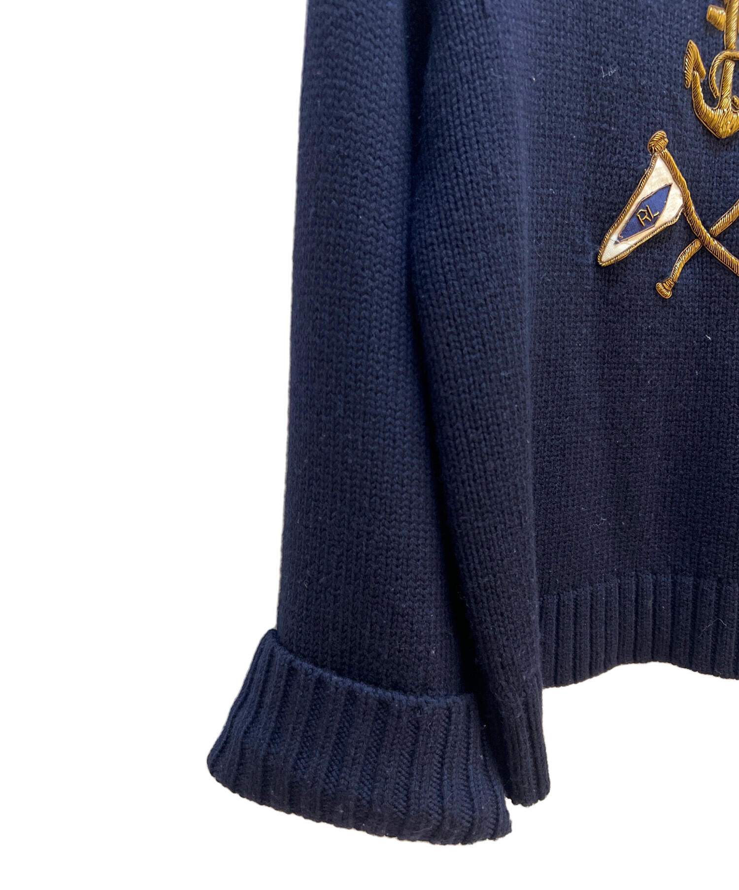 中古・古着通販】POLO RALPH LAUREN (ポロ・ラルフローレン) 厚手