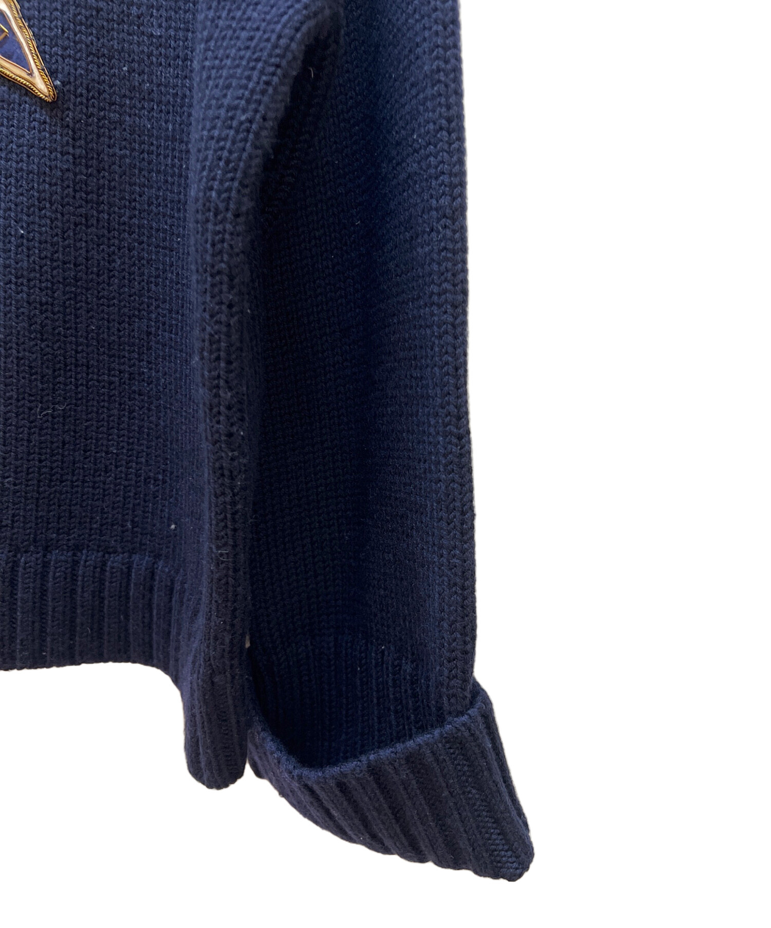 中古・古着通販】POLO RALPH LAUREN (ポロ・ラルフローレン) 厚手