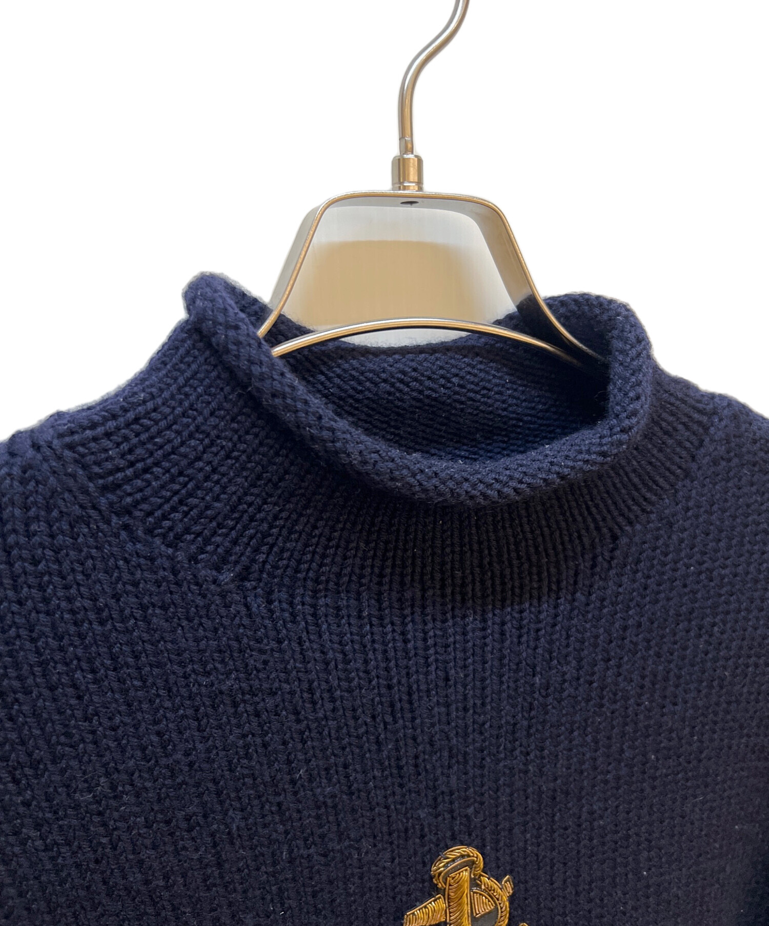 中古・古着通販】POLO RALPH LAUREN (ポロ・ラルフローレン) 厚手