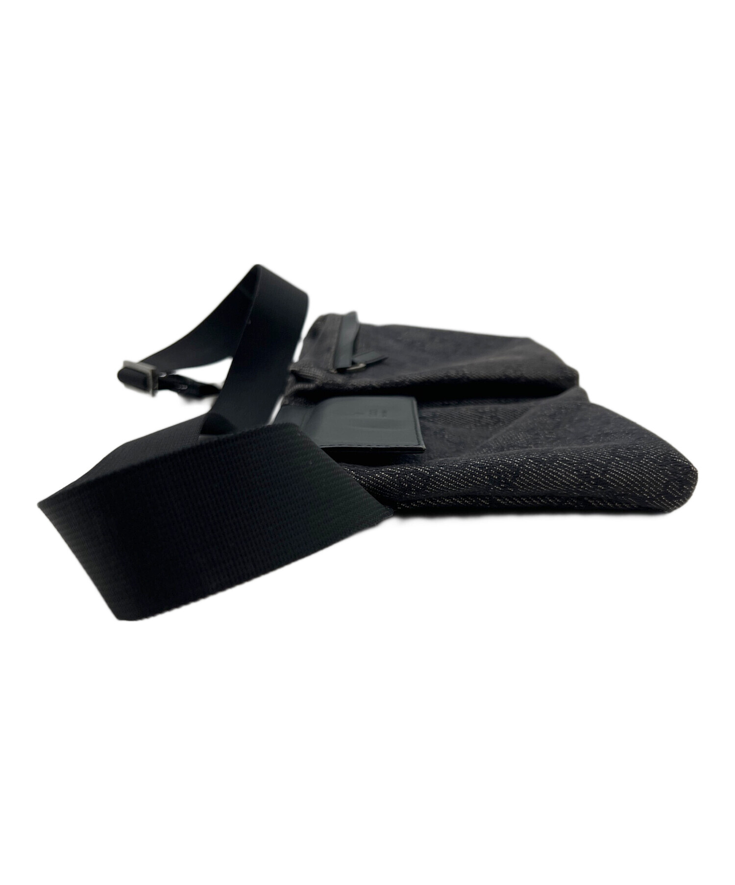 中古・古着通販】GUCCI (グッチ) ウエストポーチ グレー｜ブランド