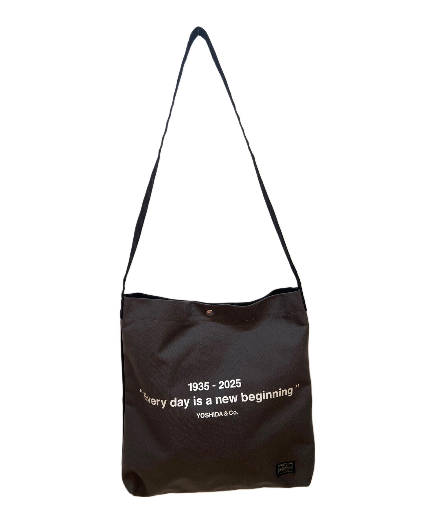 中古・古着通販】PORTER (ポーター) ショルダーバッグ/90周年