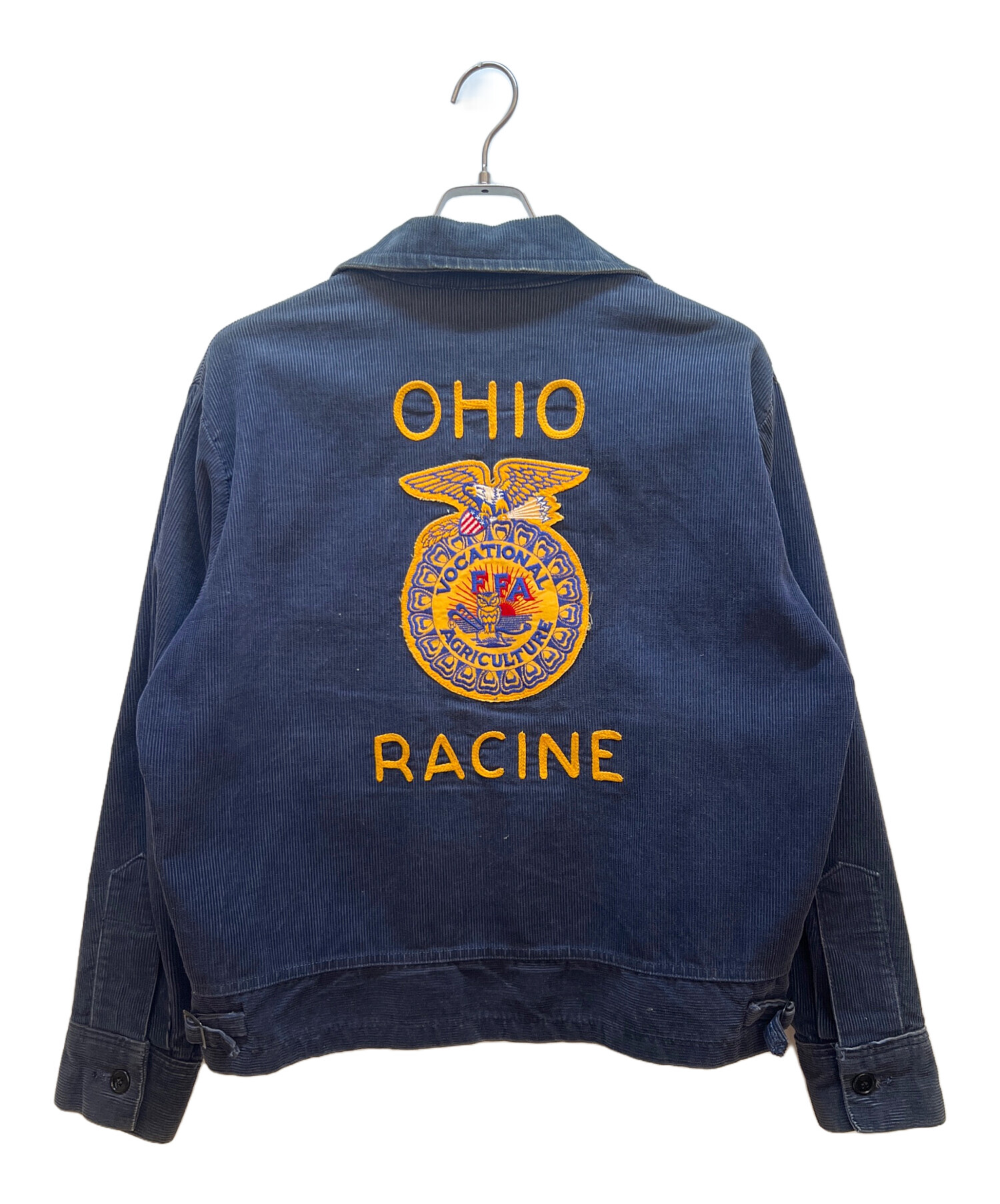 中古・古着通販】FFA Ohio (エフエフエー) コーデュロイジャケット