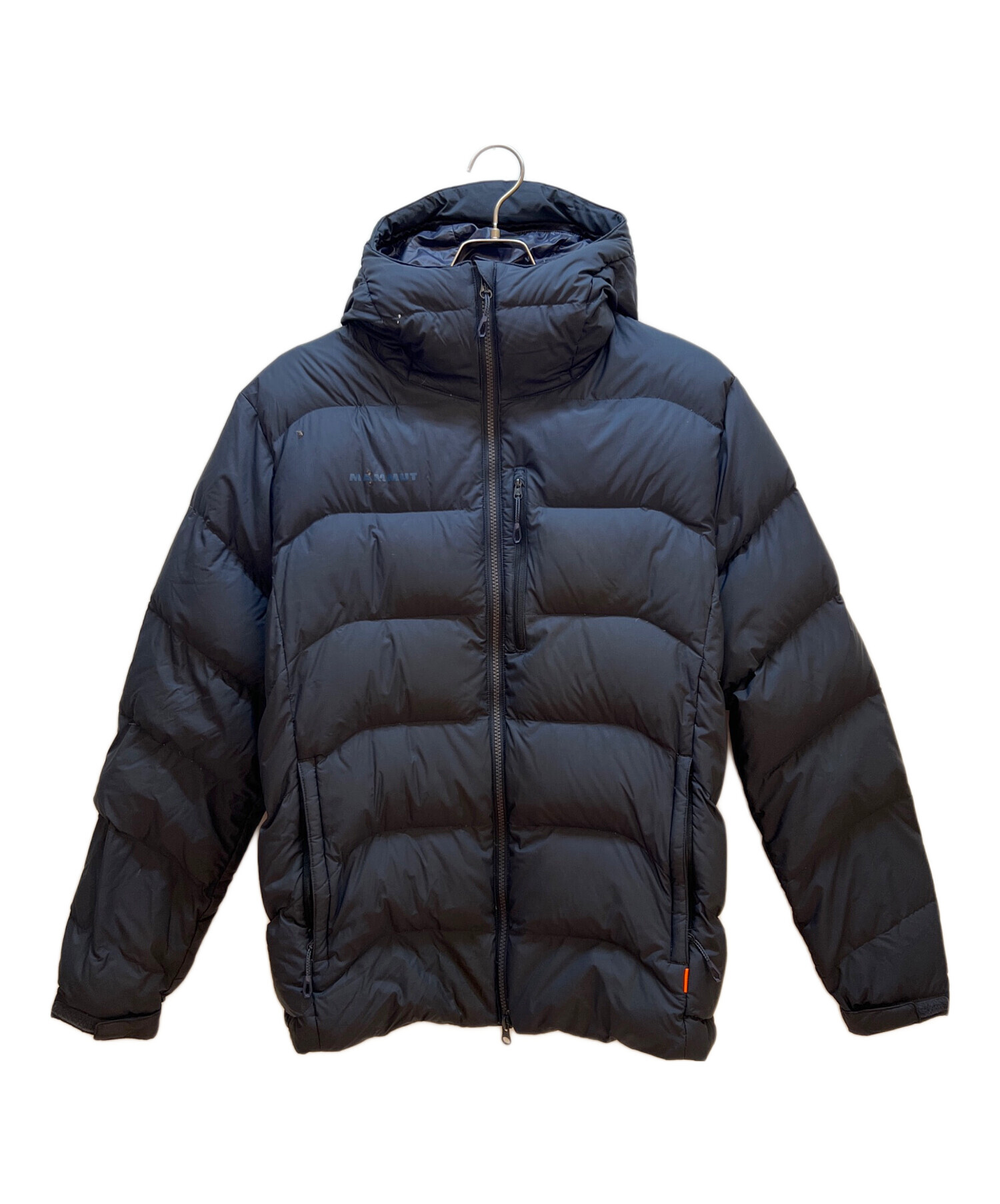 中古・古着通販】MAMMUT (マムート) ダウンジャケット ネイビー サイズ