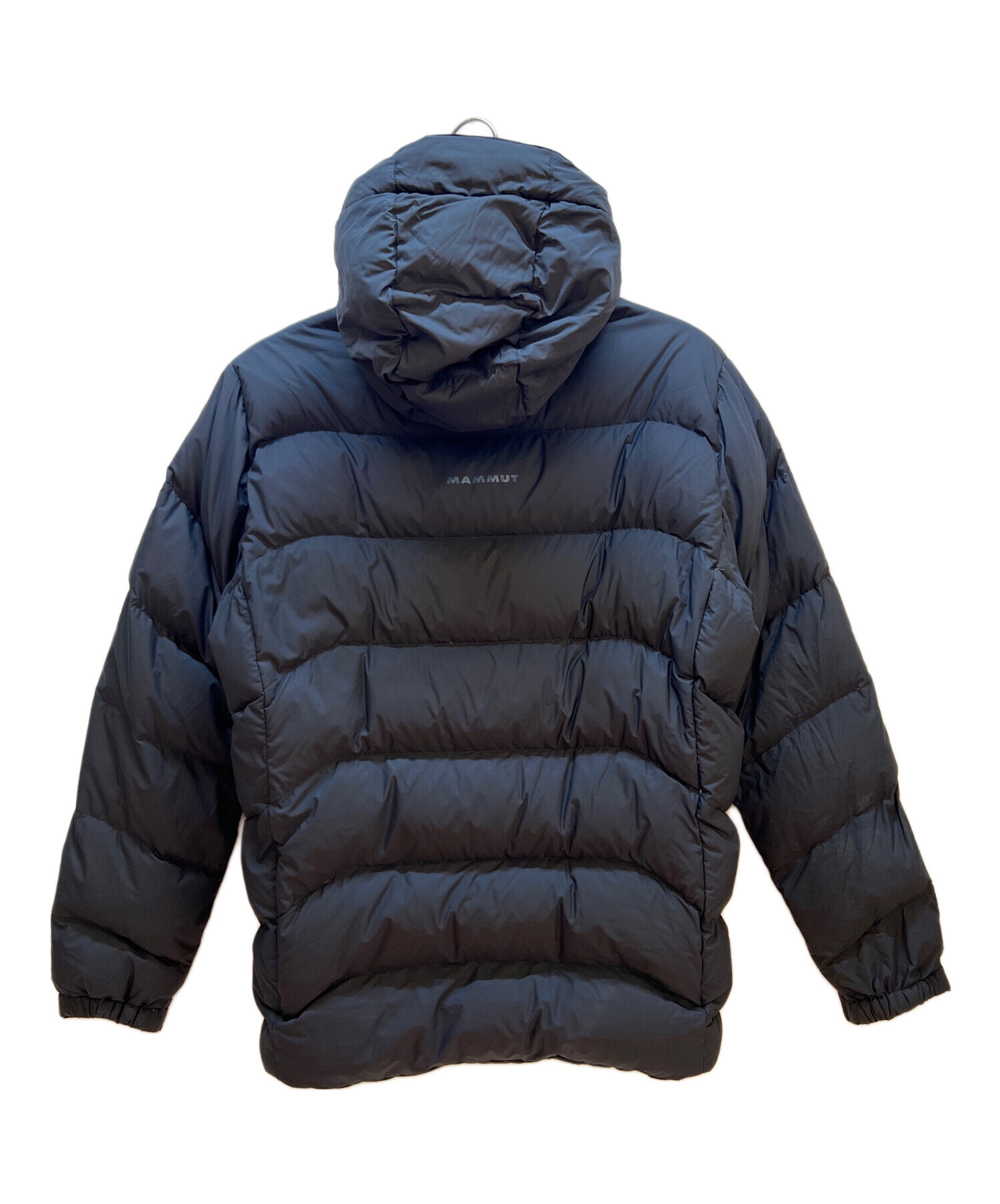 中古・古着通販】MAMMUT (マムート) ダウンジャケット ネイビー サイズ