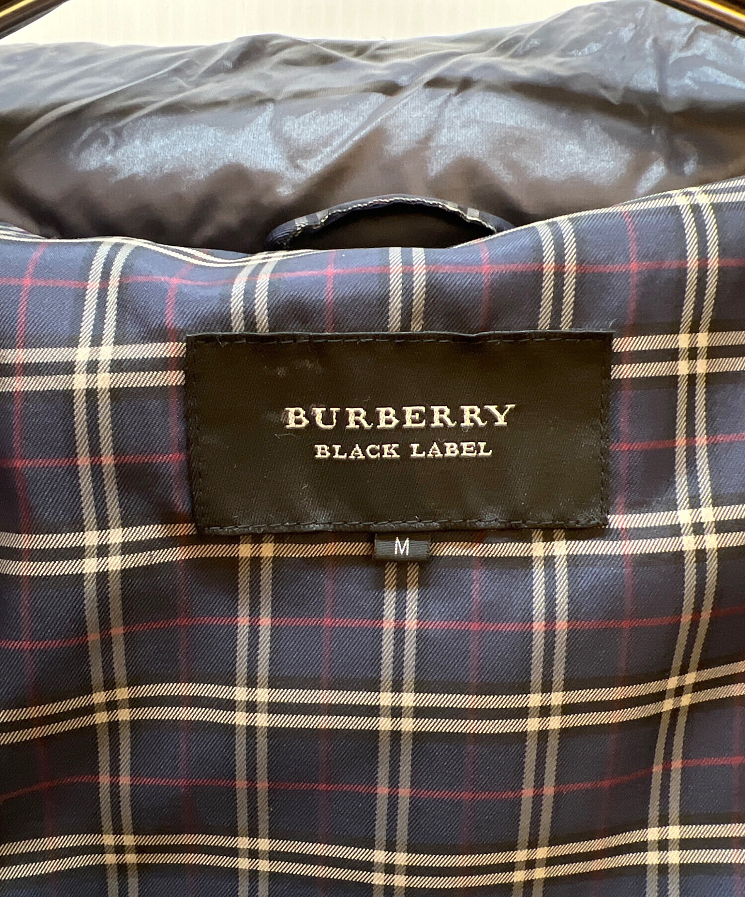 中古・古着通販】BURBERRY BLACK LABEL (バーバリーブラックレーベル