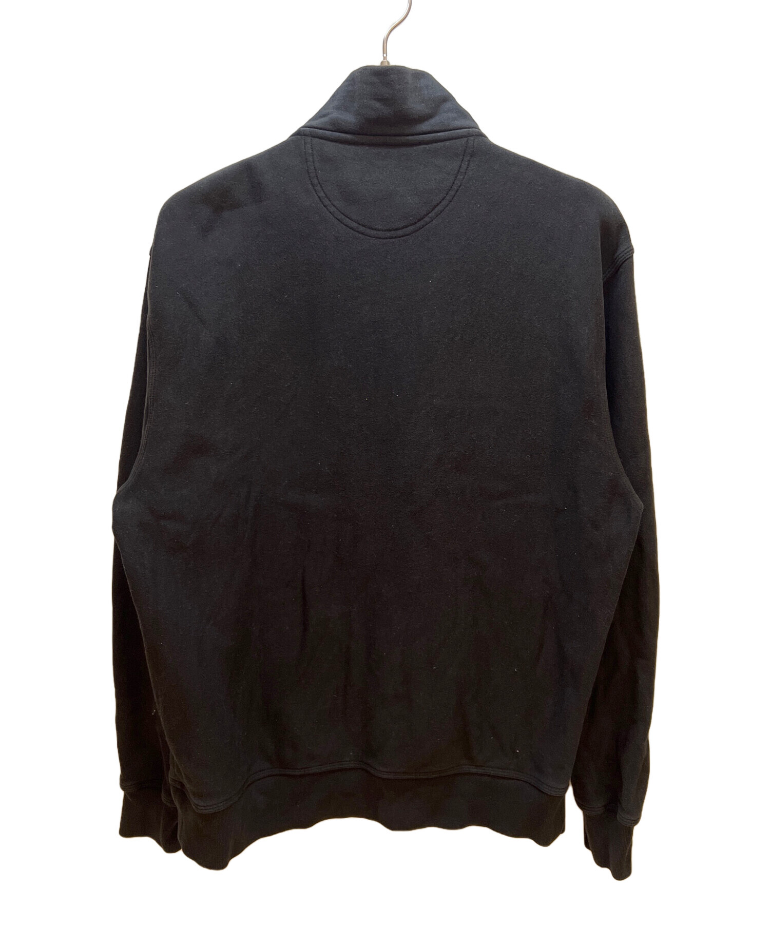 中古・古着通販】stussy (ステューシー) ハーフジップスウェット