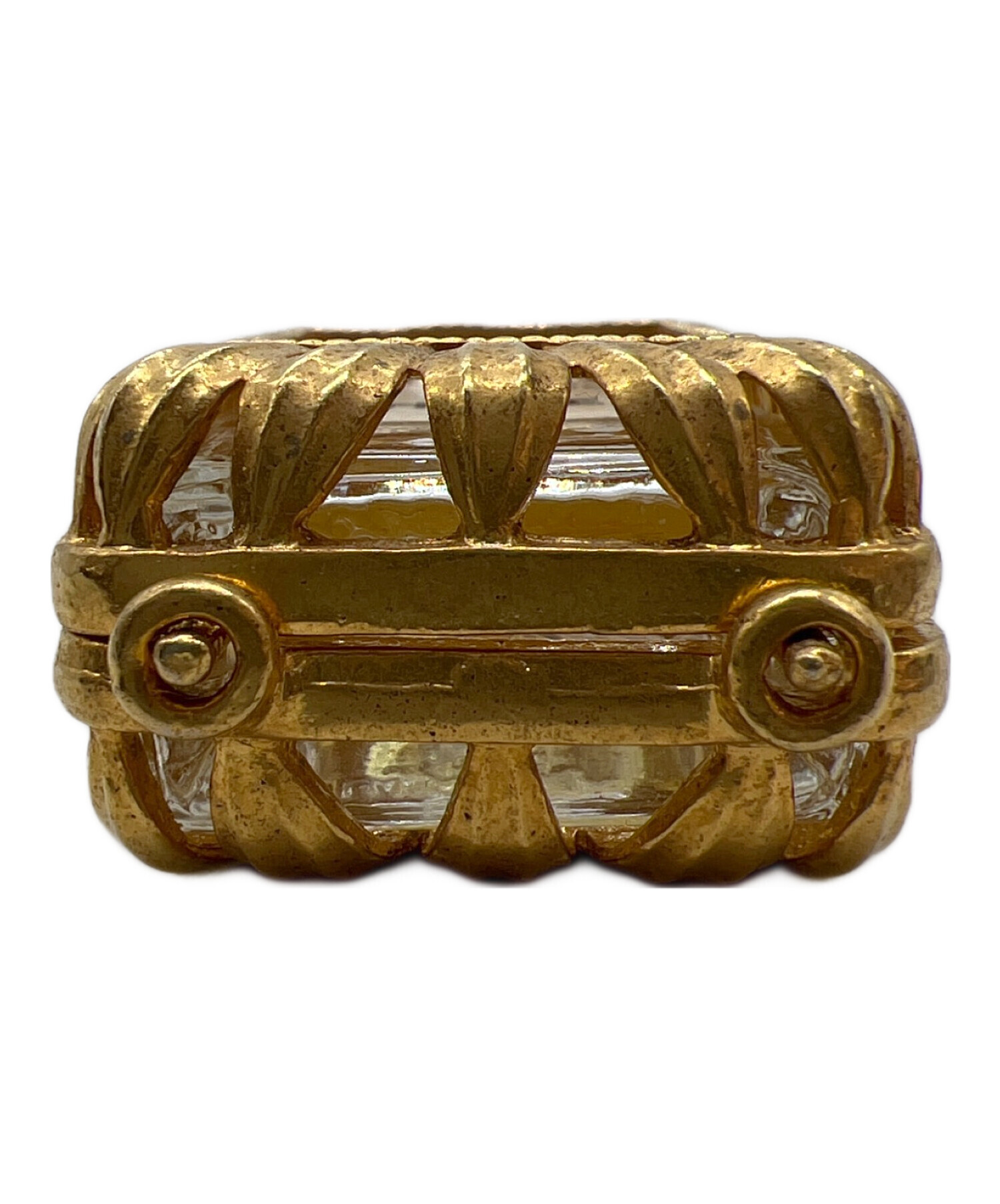 中古・古着通販】ボトルCHANEL (シャネル) 香水ケースネックレス