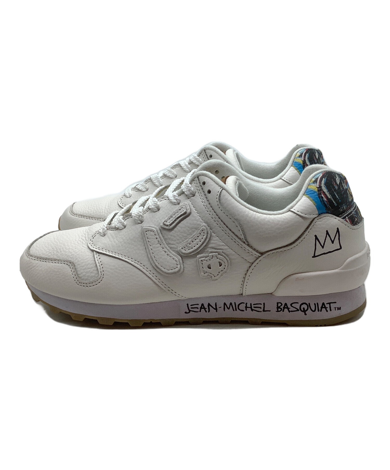 中古・古着通販】Sangacio (サンガッチョ) スニーカー ホワイト サイズ