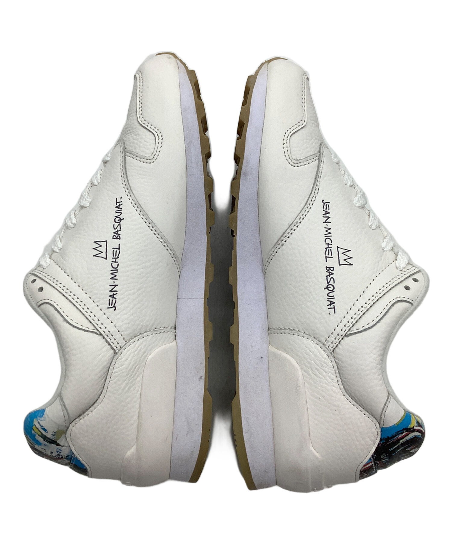 中古・古着通販】Sangacio (サンガッチョ) スニーカー ホワイト サイズ