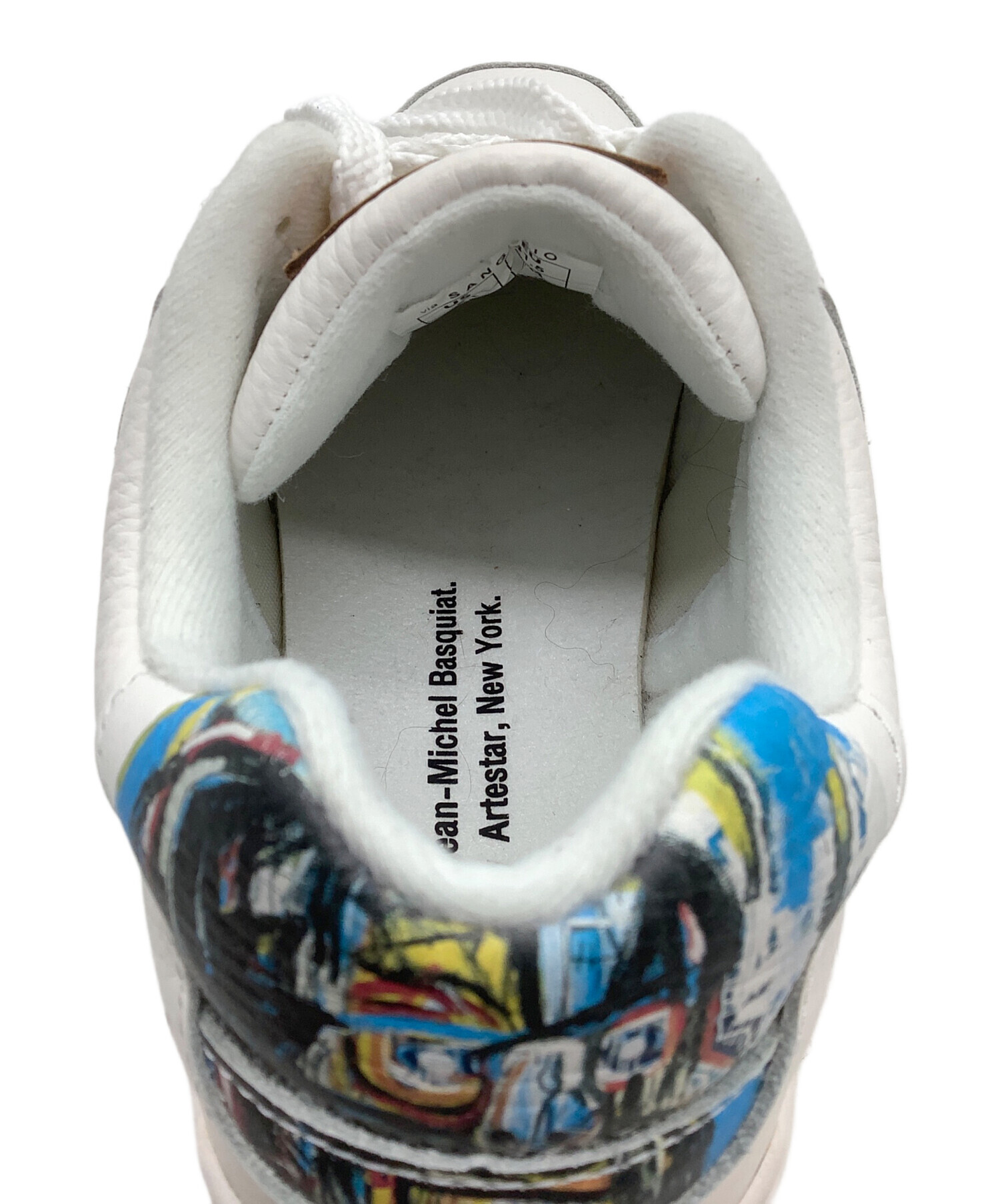 中古・古着通販】Sangacio (サンガッチョ) スニーカー ホワイト サイズ