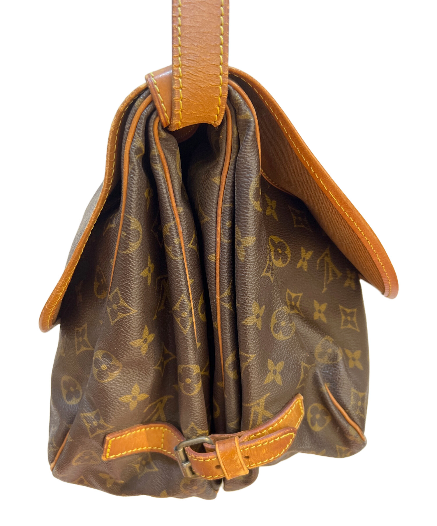中古・古着通販】LOUIS VUITTON (ルイ ヴィトン) ショルダーバッグ